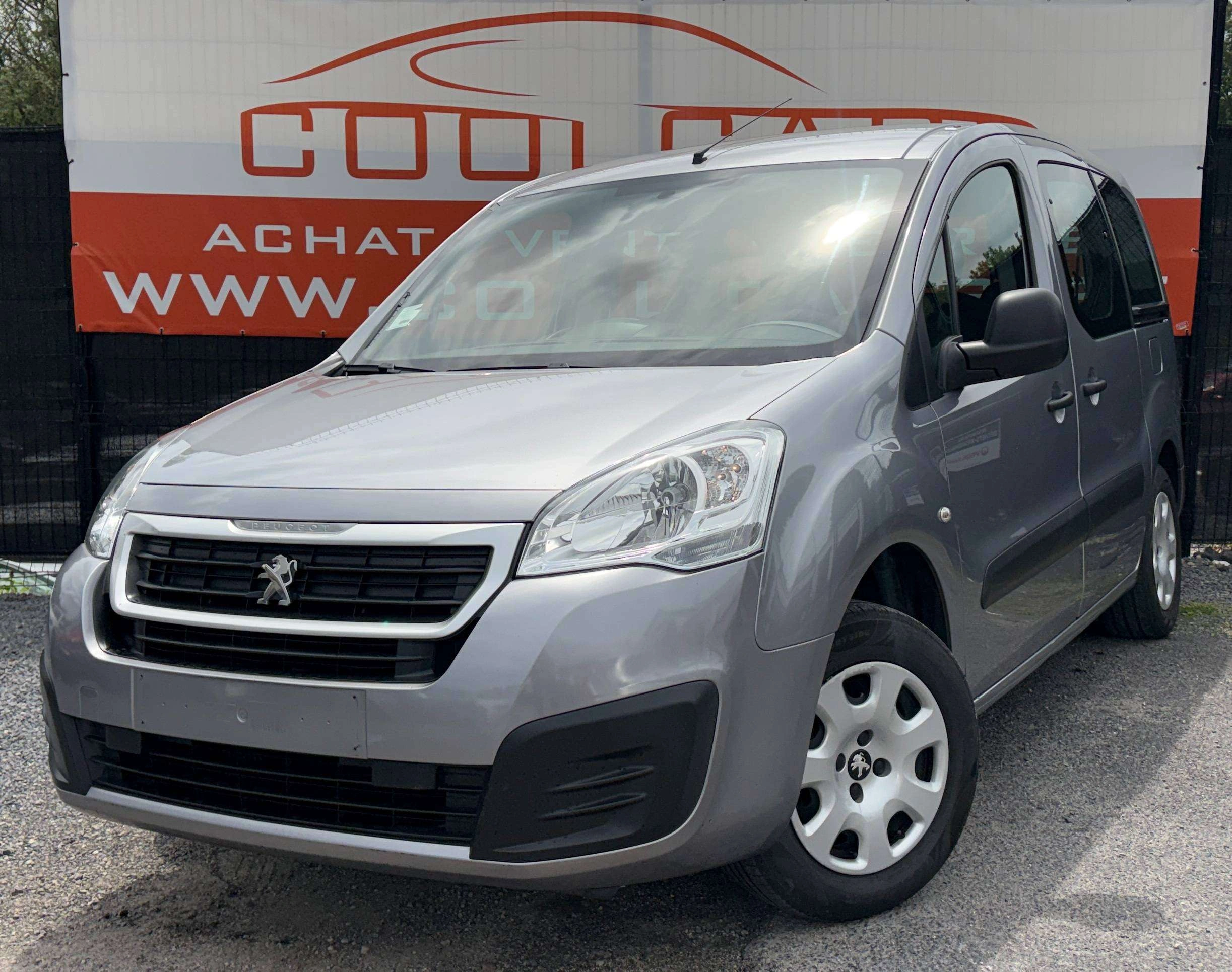 Peugeot Partner Tepee 1.2 Active - EU6 - GARANTIE 1AN -