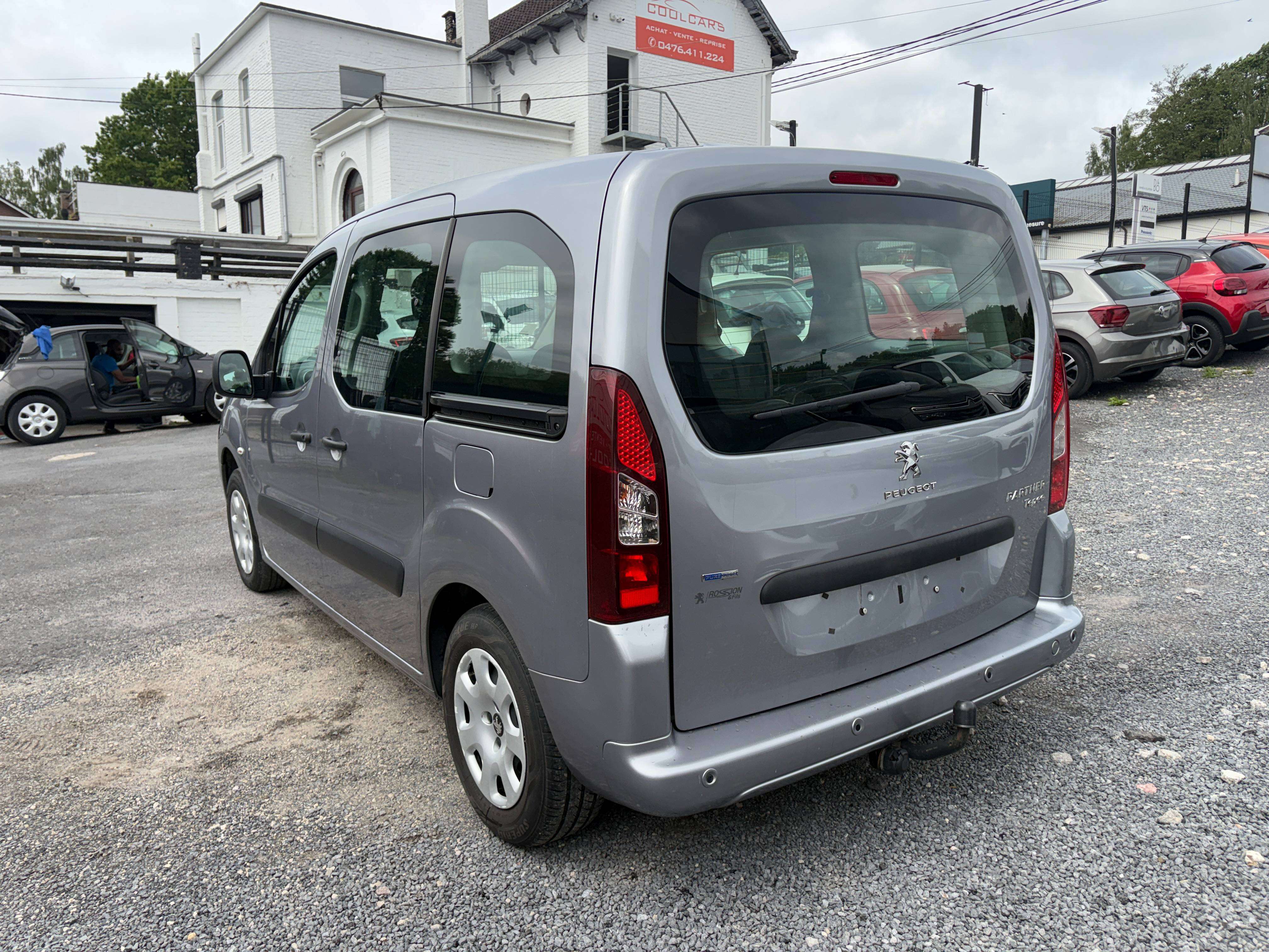 Peugeot Partner Tepee 1.2 Active - EU6 - GARANTIE 1AN -