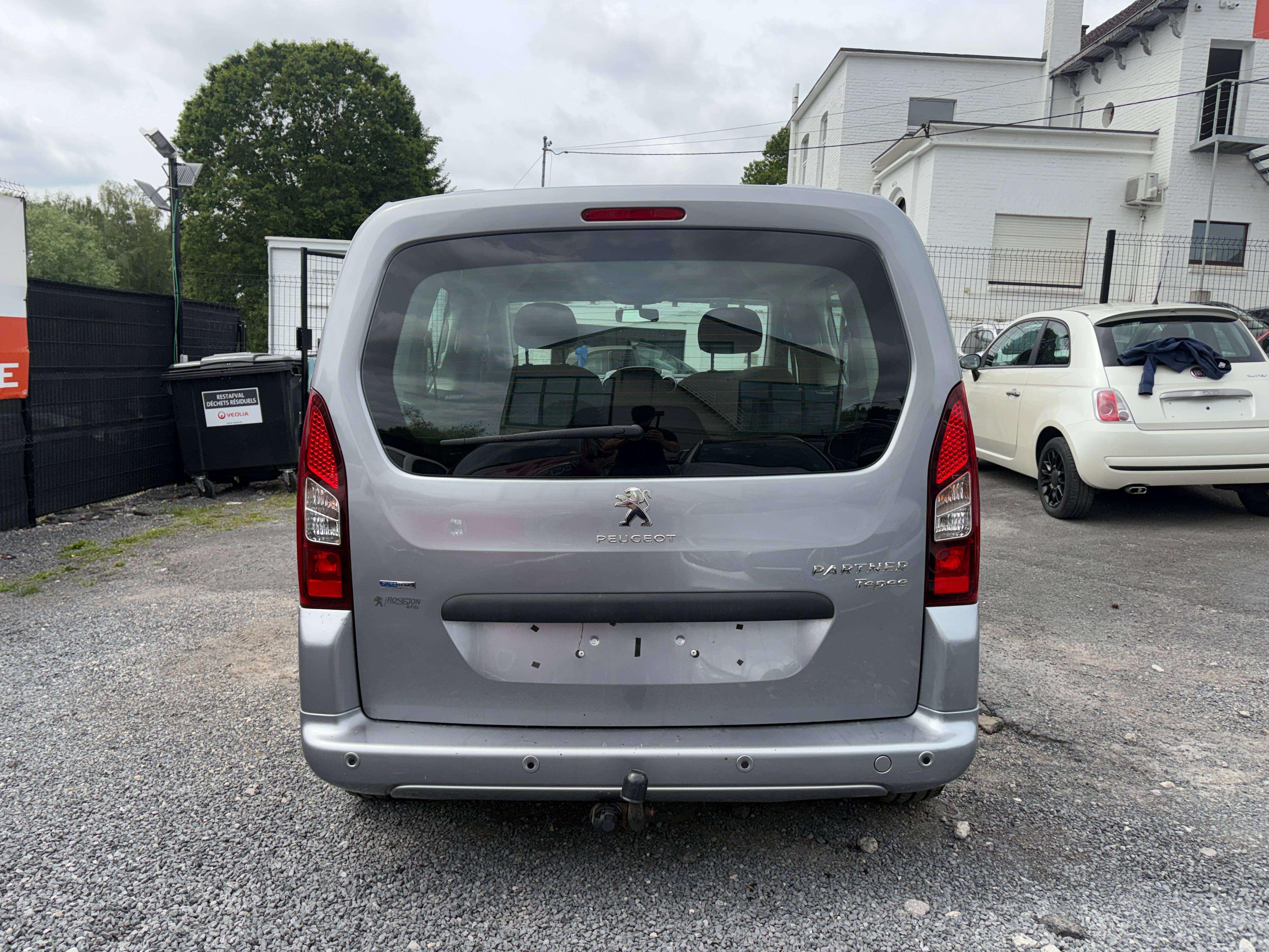 Peugeot Partner Tepee 1.2 Active - EU6 - GARANTIE 1AN -