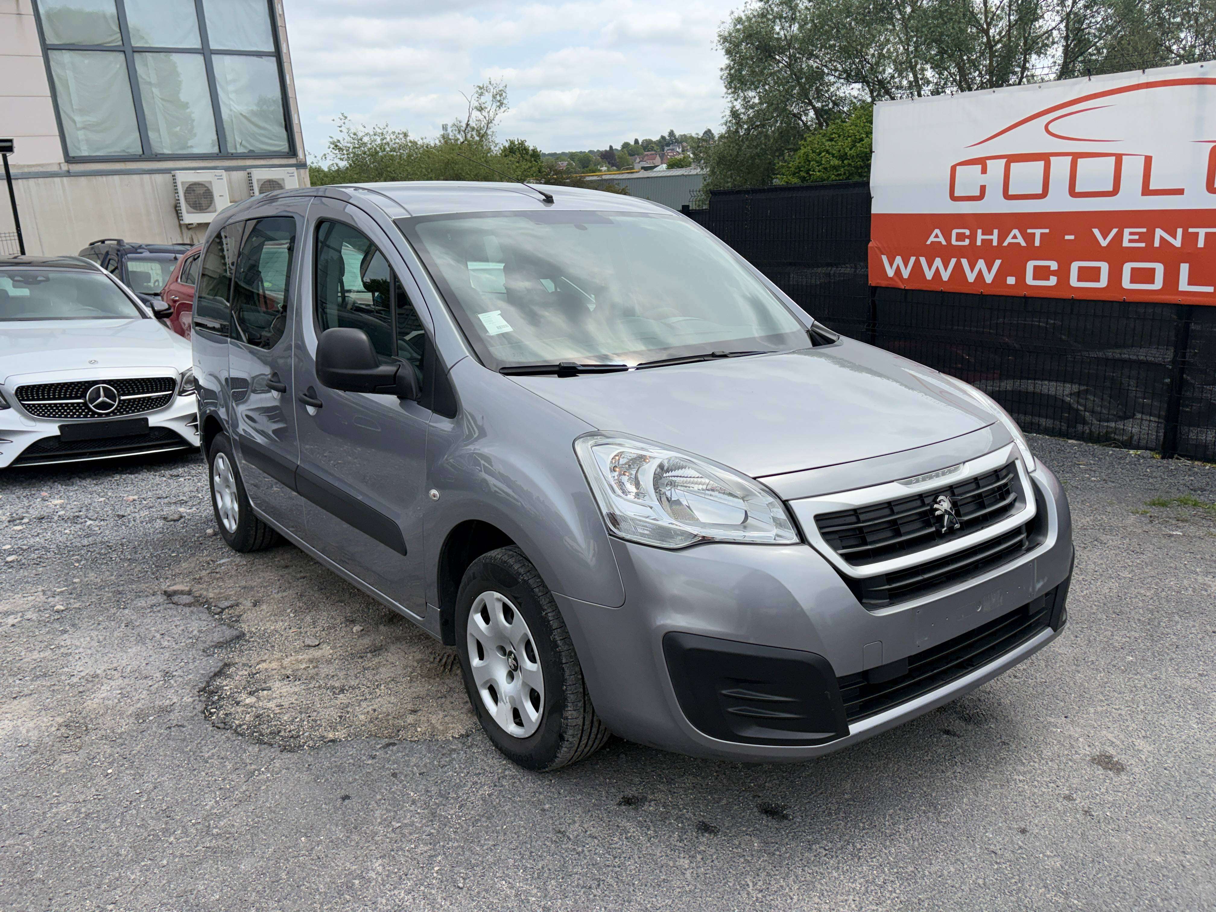 Peugeot Partner Tepee 1.2 Active - EU6 - GARANTIE 1AN -