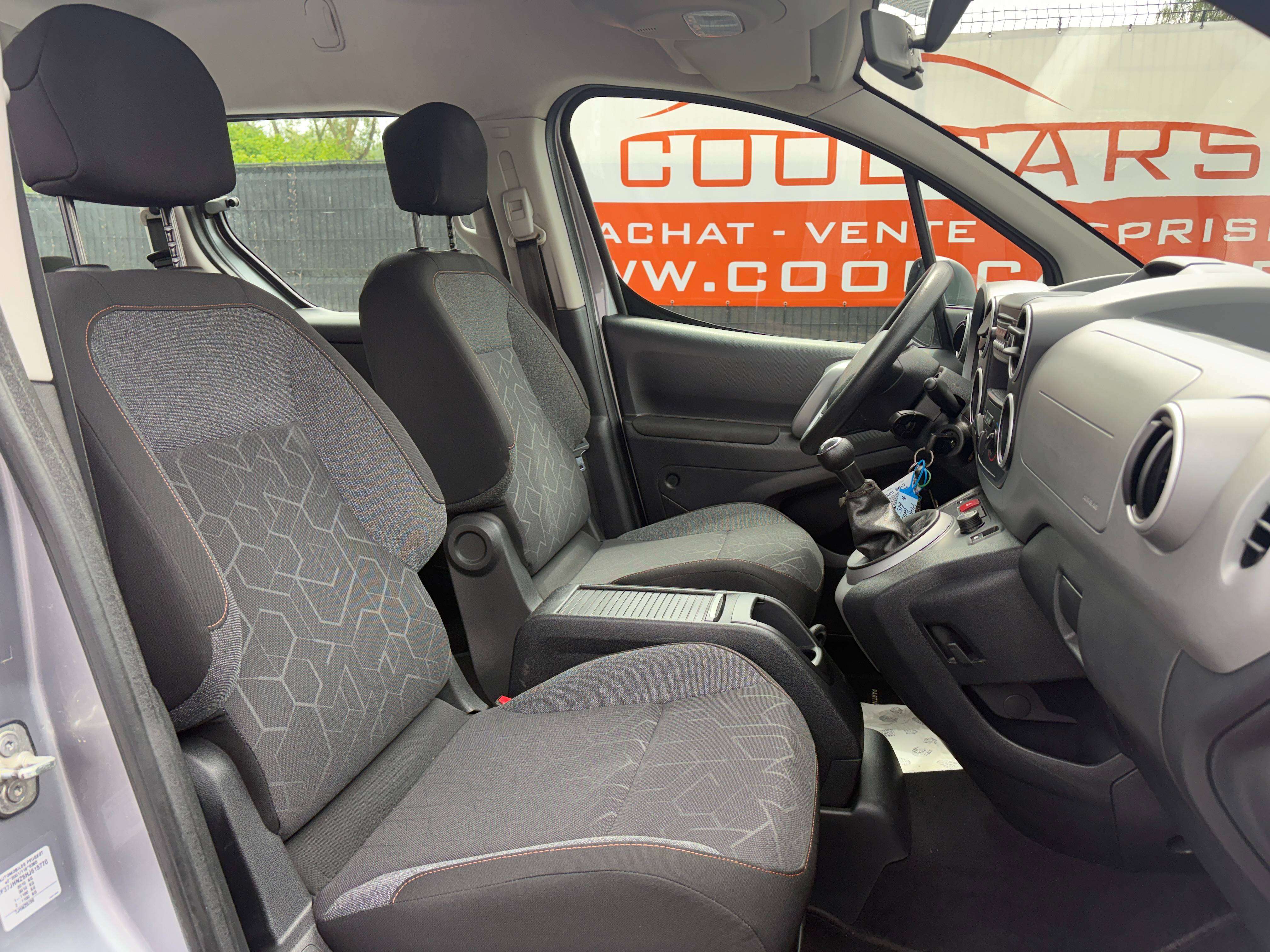 Peugeot Partner Tepee 1.2 Active - EU6 - GARANTIE 1AN -