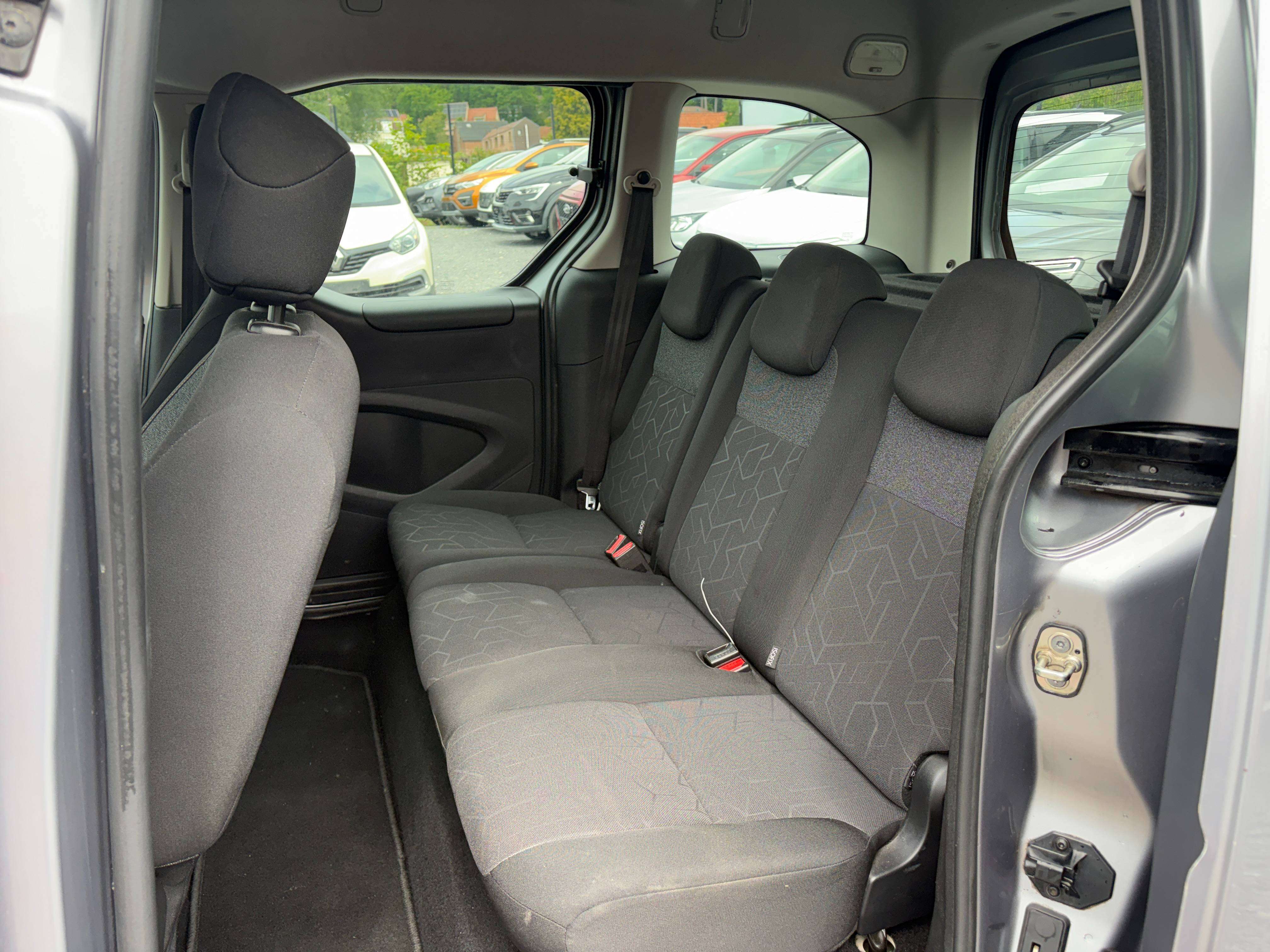 Peugeot Partner Tepee 1.2 Active - EU6 - GARANTIE 1AN -