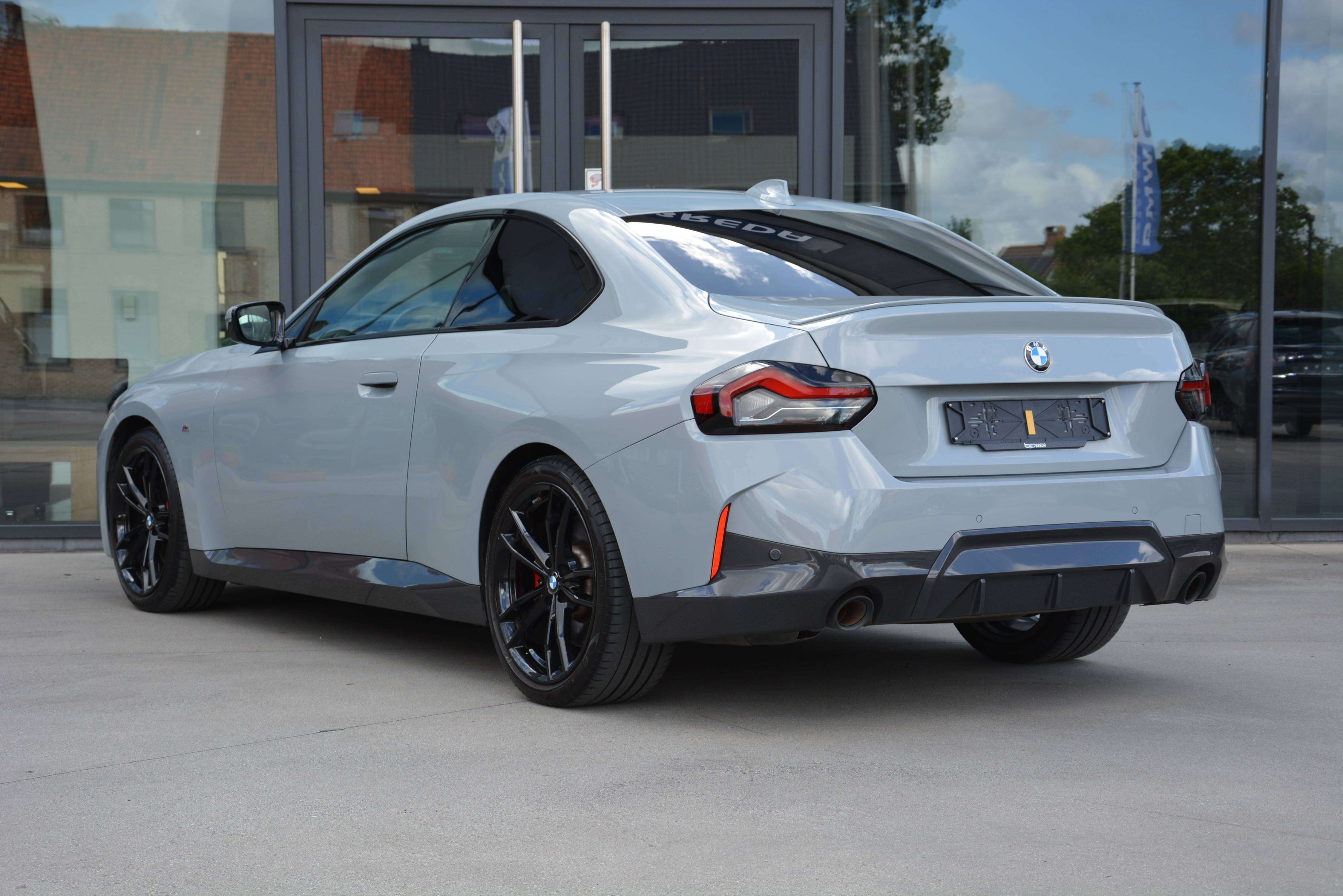BMW 220 i Coupé M-Sport Pro