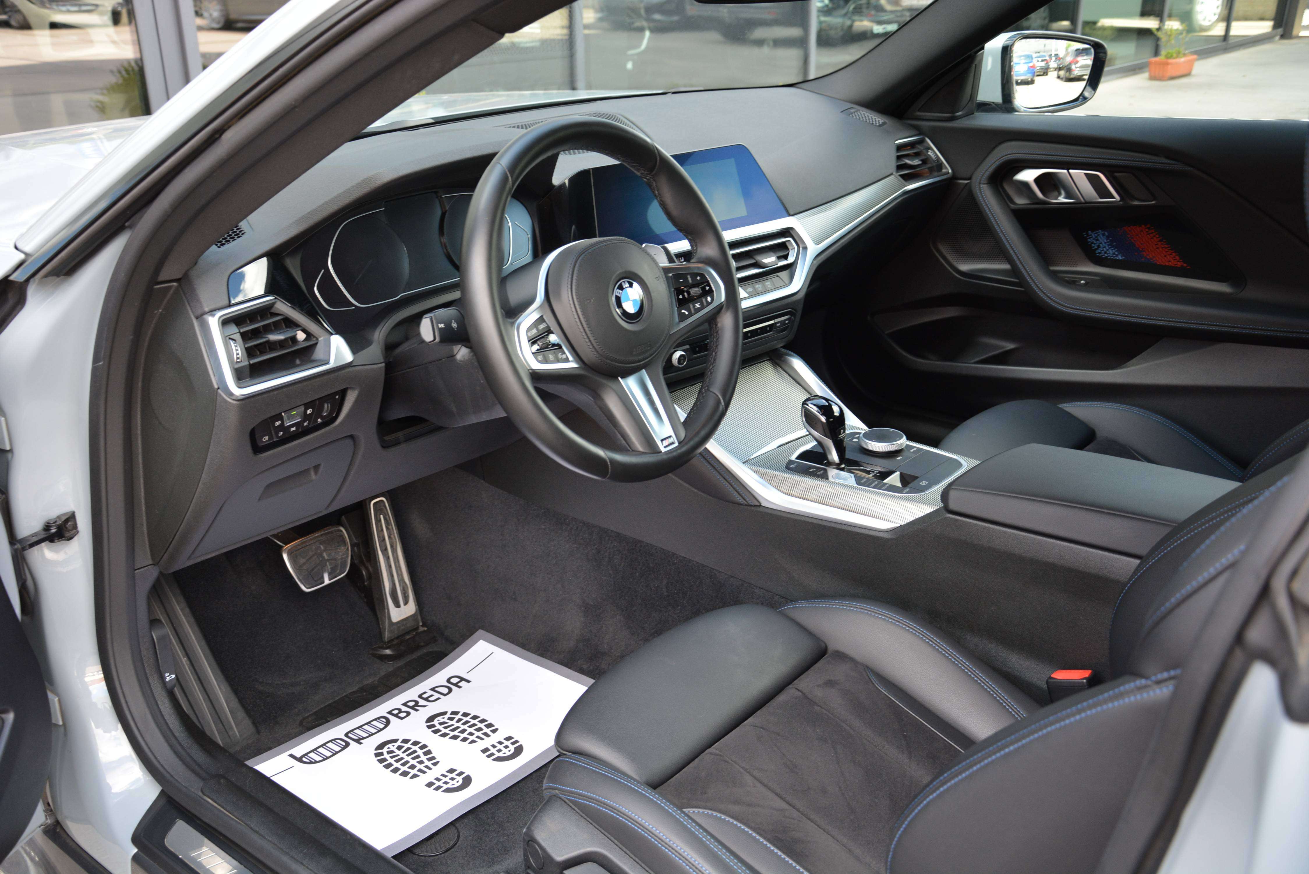 BMW 220 i Coupé M-Sport Pro