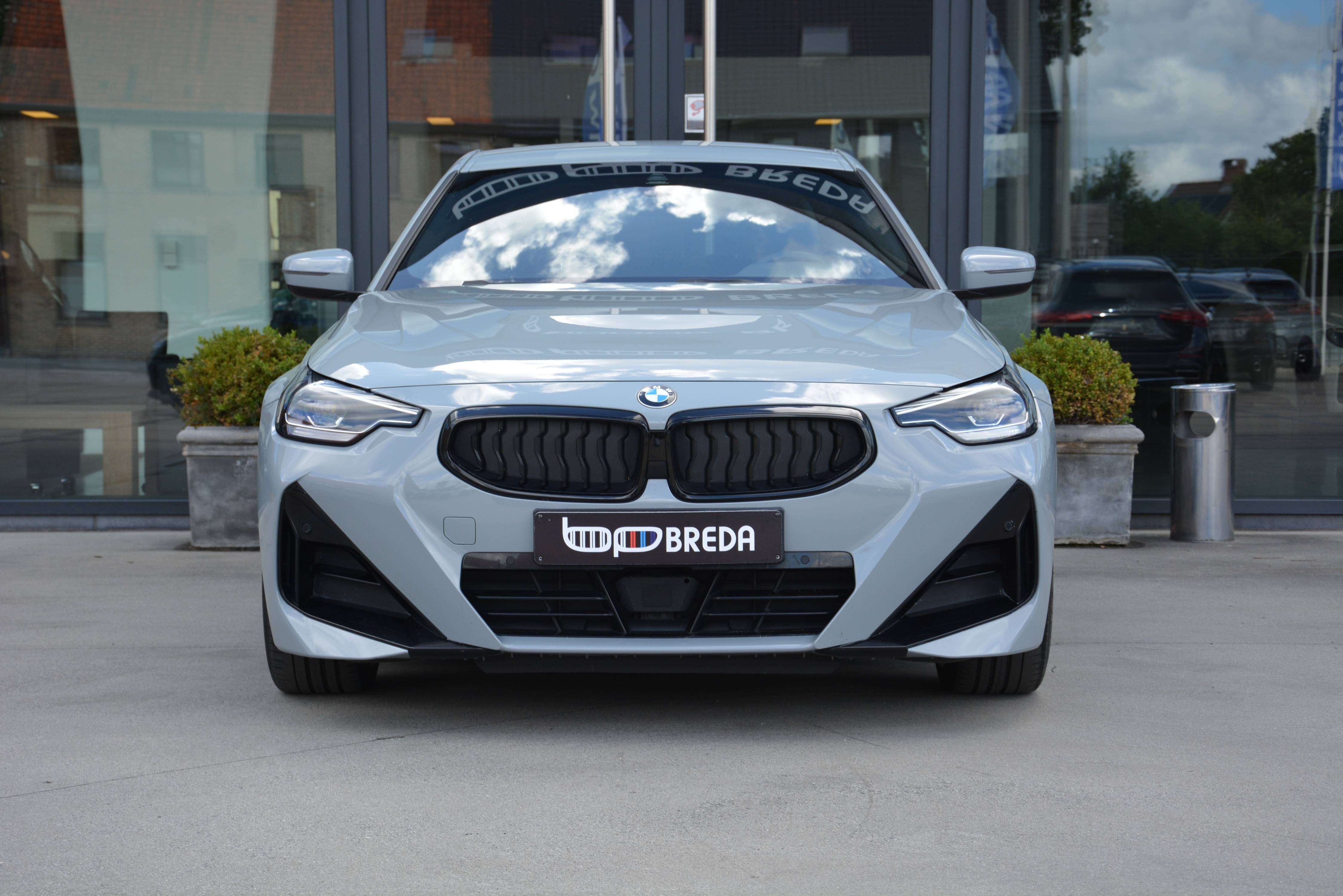 BMW 220 i Coupé M-Sport Pro