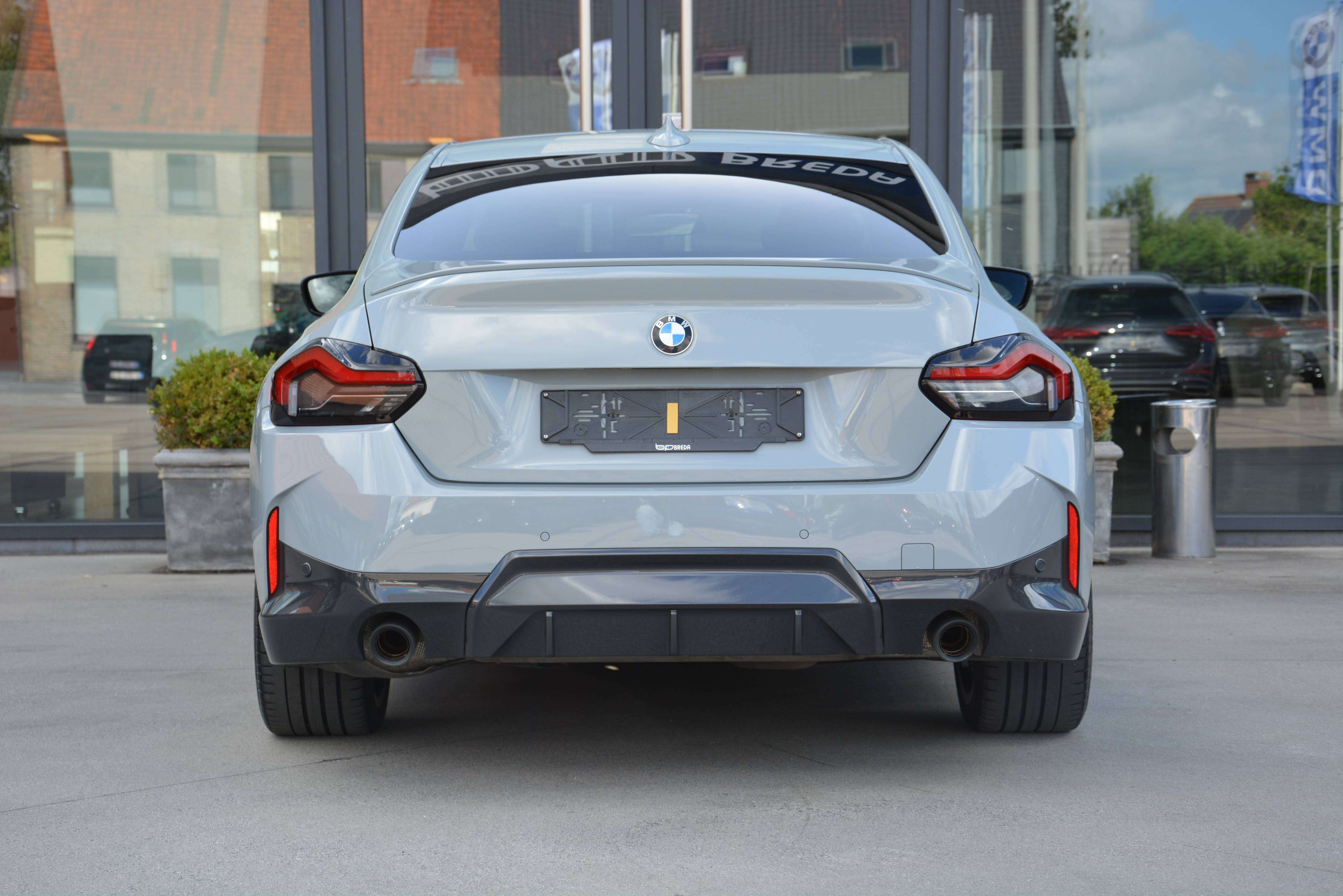 BMW 220 i Coupé M-Sport Pro