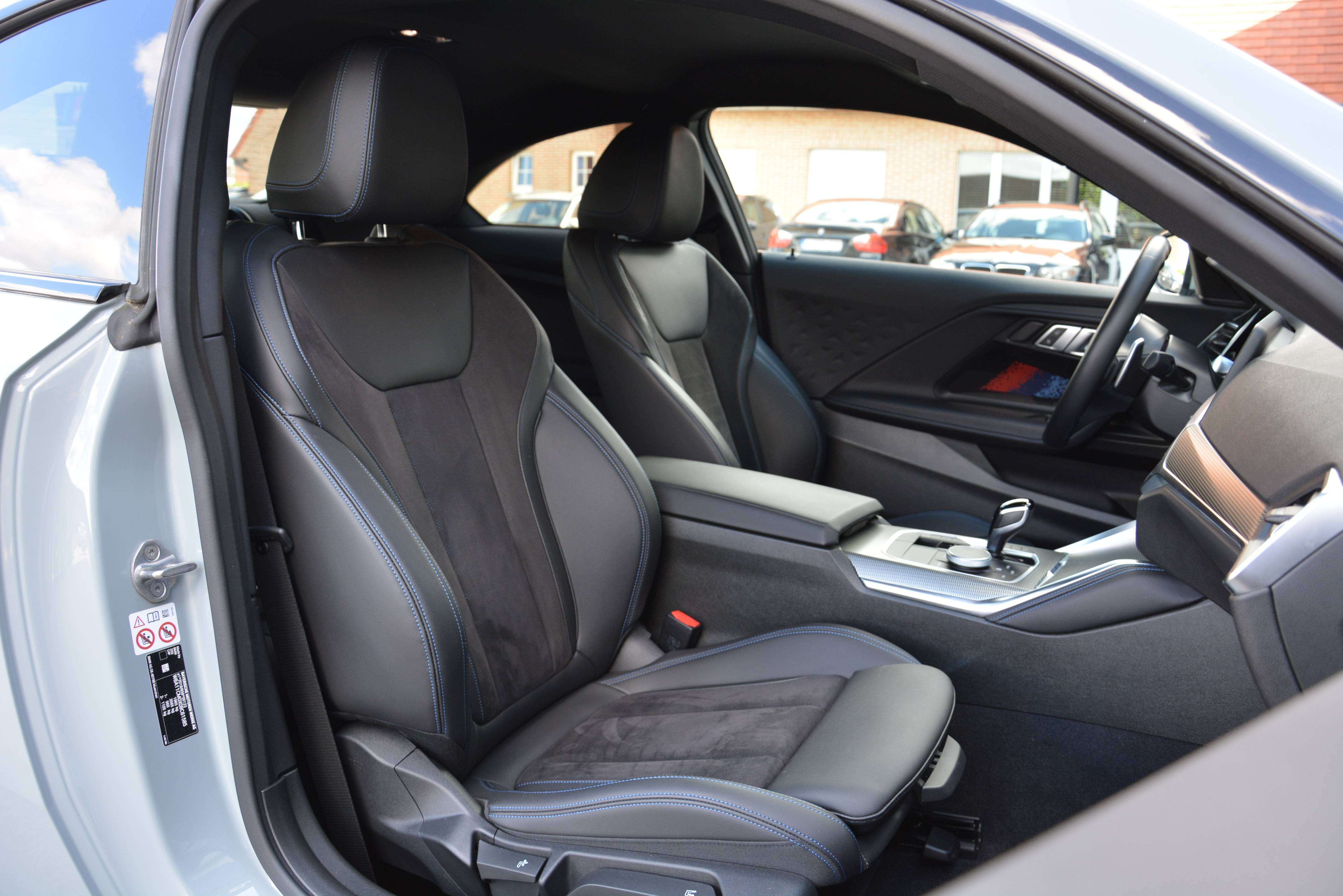 BMW 220 i Coupé M-Sport Pro