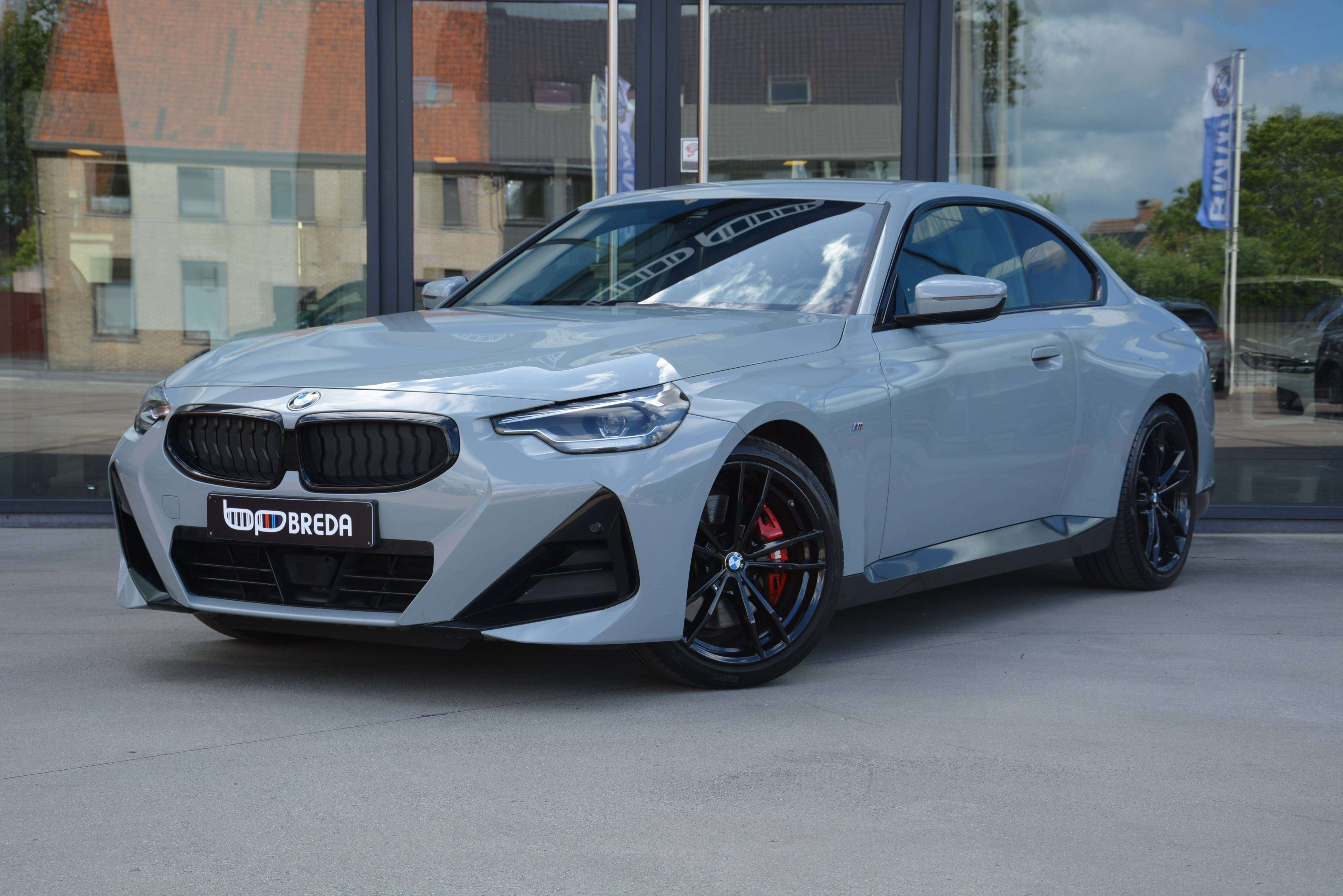 BMW 220 i Coupé M-Sport Pro