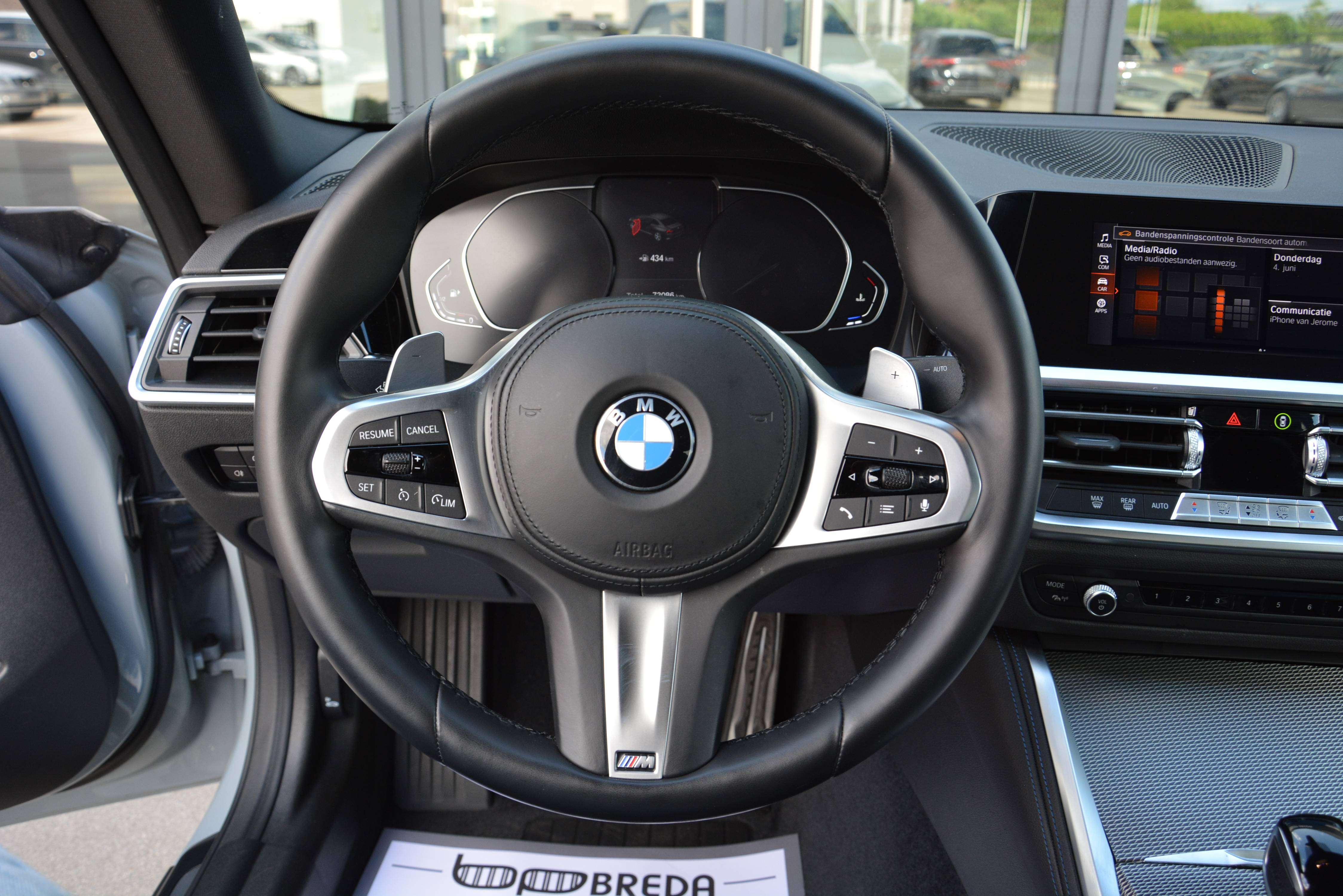 BMW 220 i Coupé M-Sport Pro