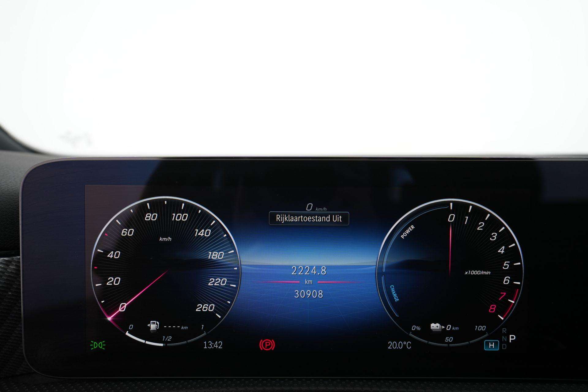 Mercedes-Benz A 250 e Business Line A 250 e Business Line