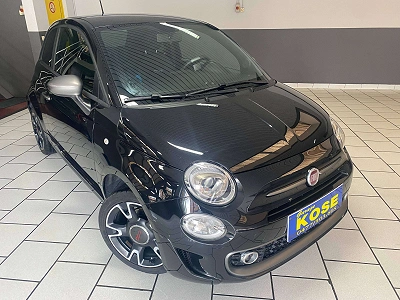 Fiat 500 500S // GARANTIE +NEW AUTO+73764KMS //