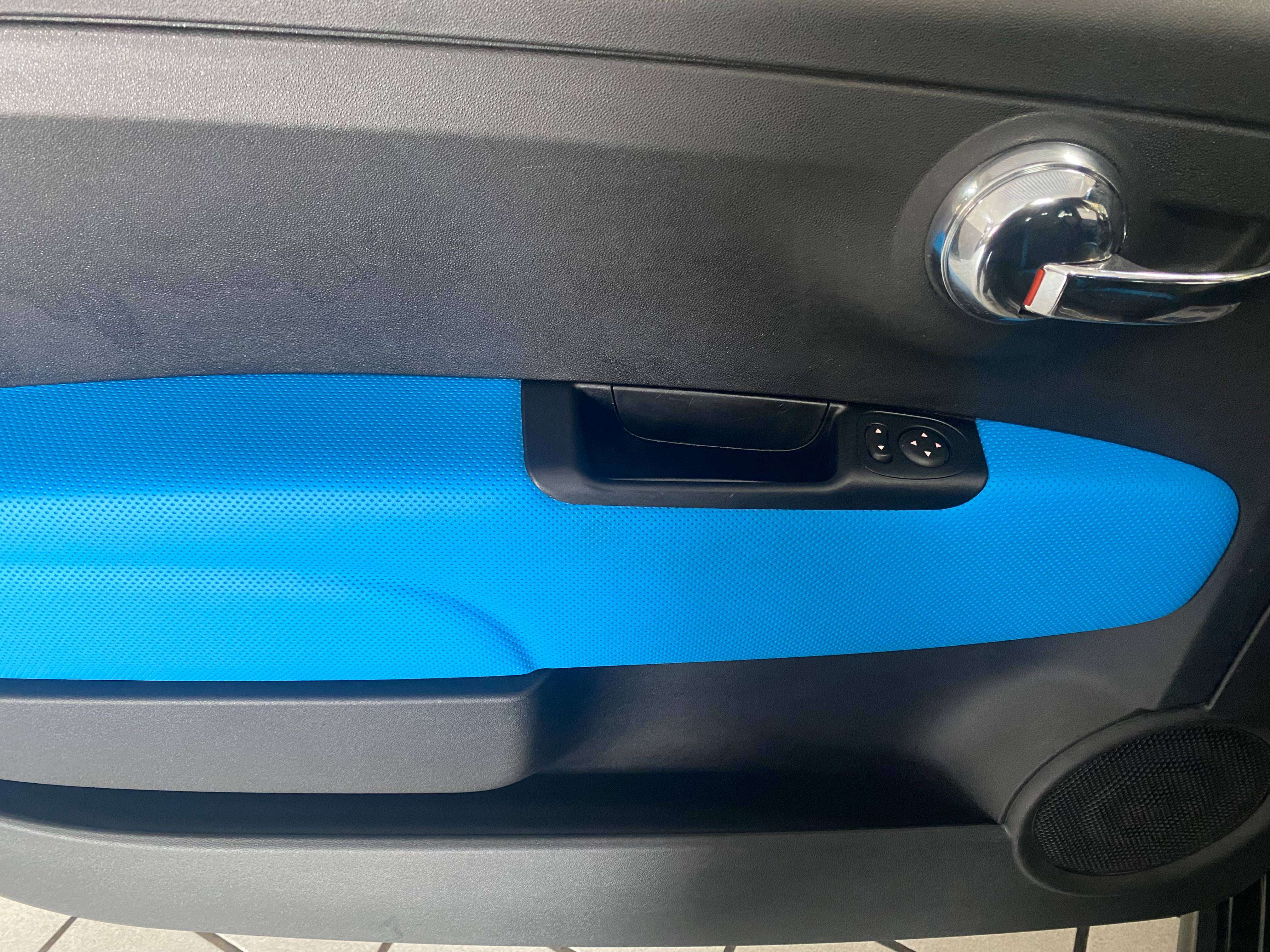 Fiat 500 500S // GARANTIE +NEW AUTO+73764KMS //