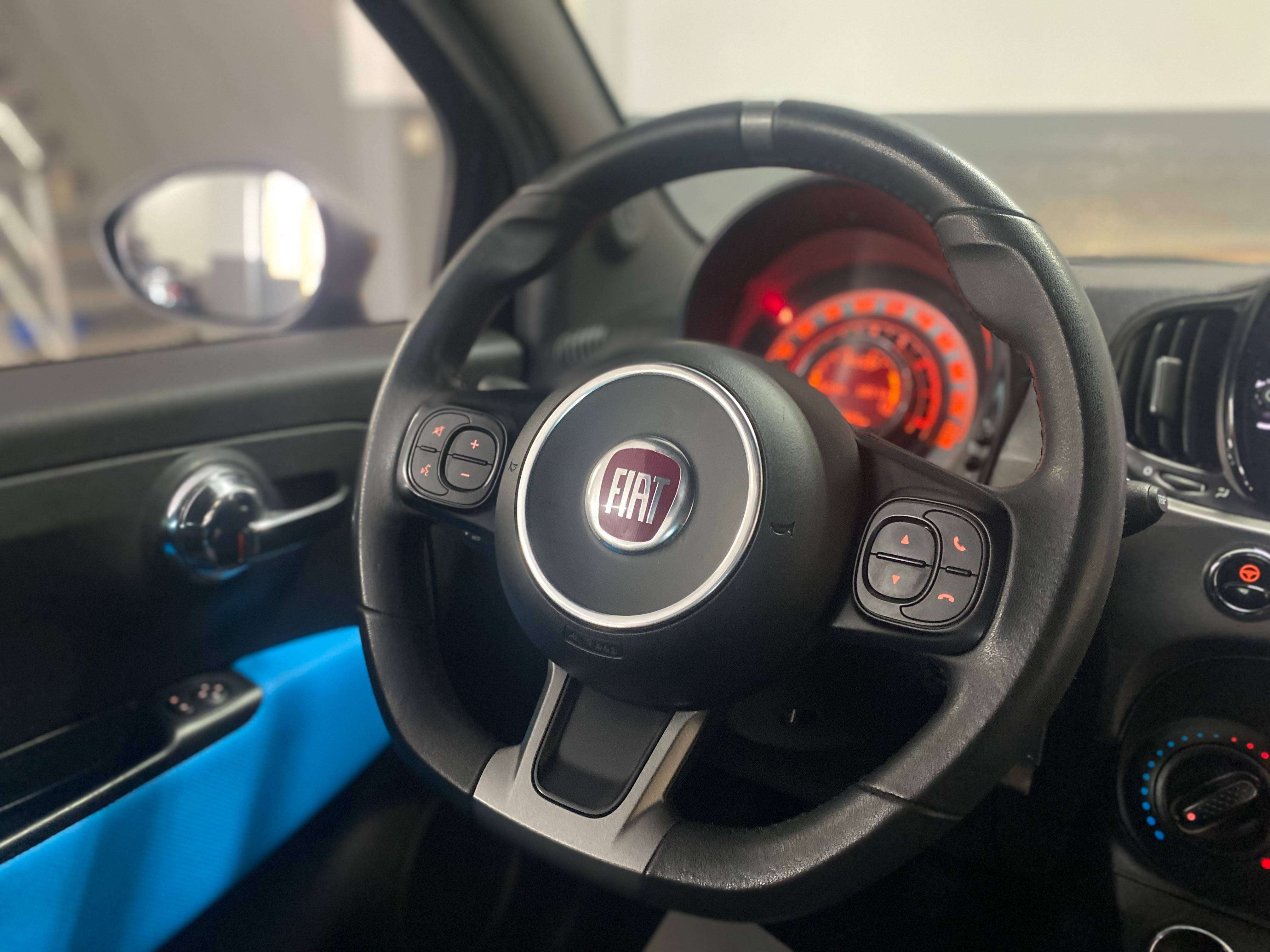 Fiat 500 500S // GARANTIE +NEW AUTO+73764KMS //