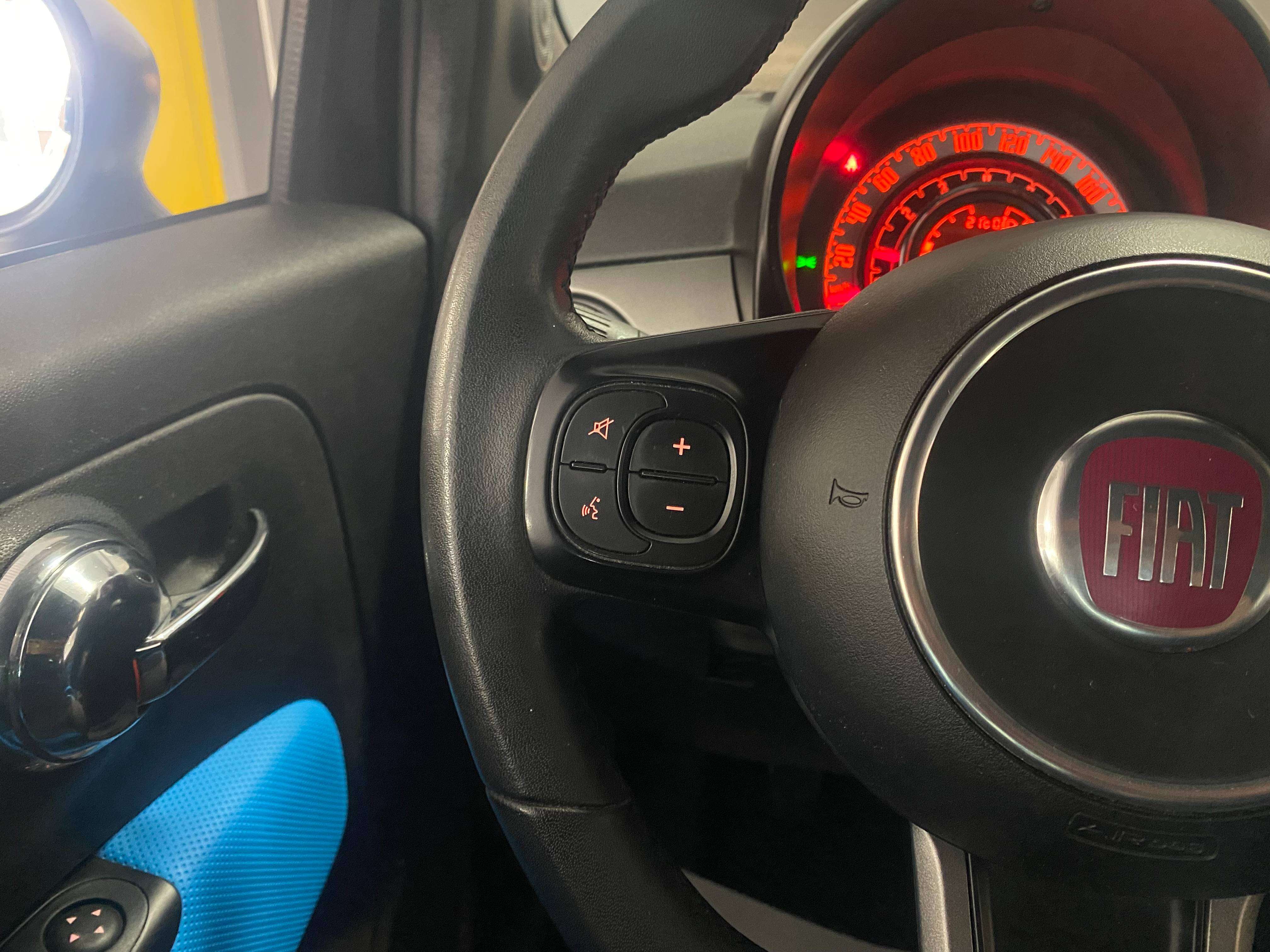 Fiat 500 500S // GARANTIE +NEW AUTO+73764KMS //