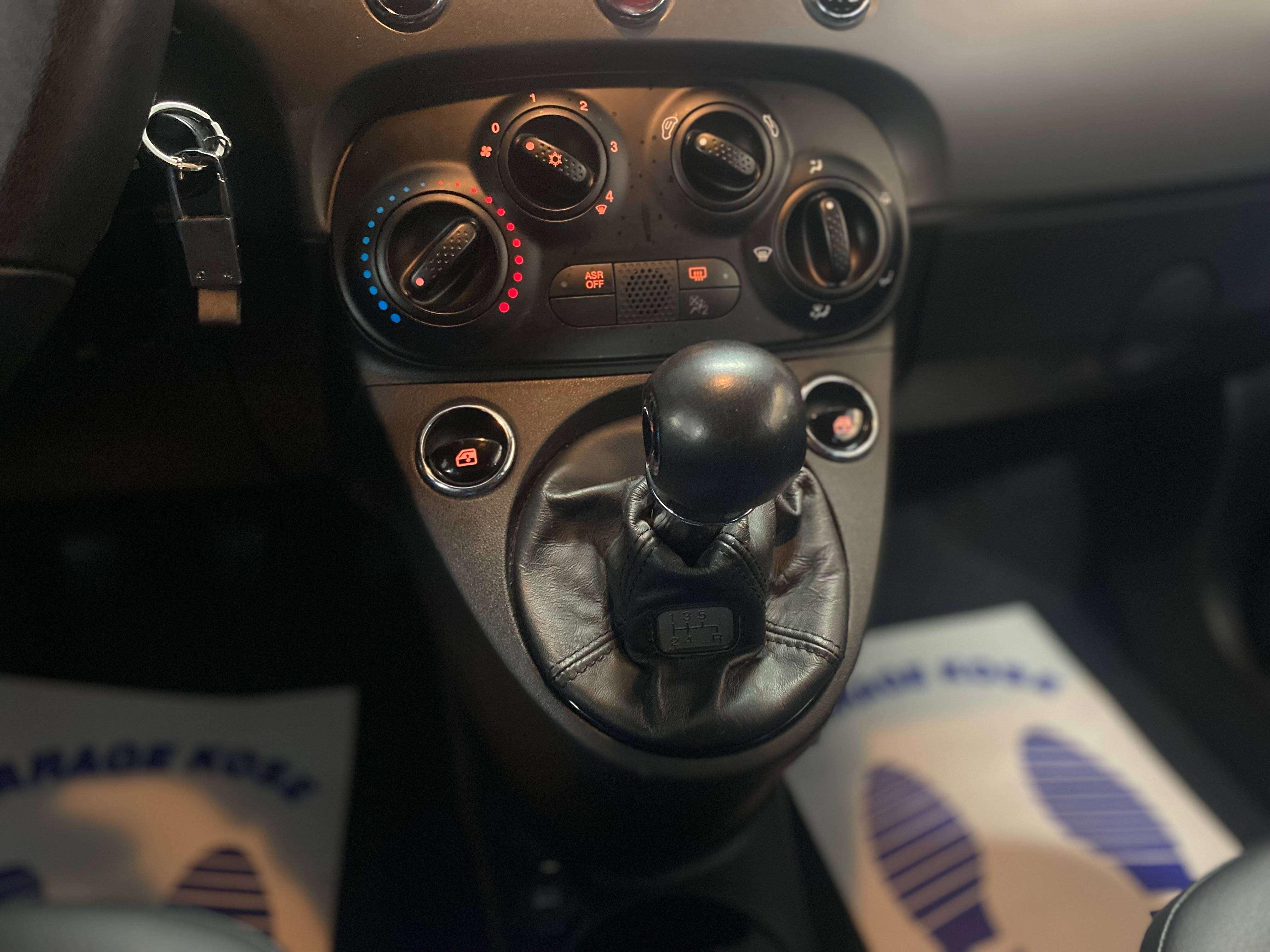 Fiat 500 500S // GARANTIE +NEW AUTO+73764KMS //