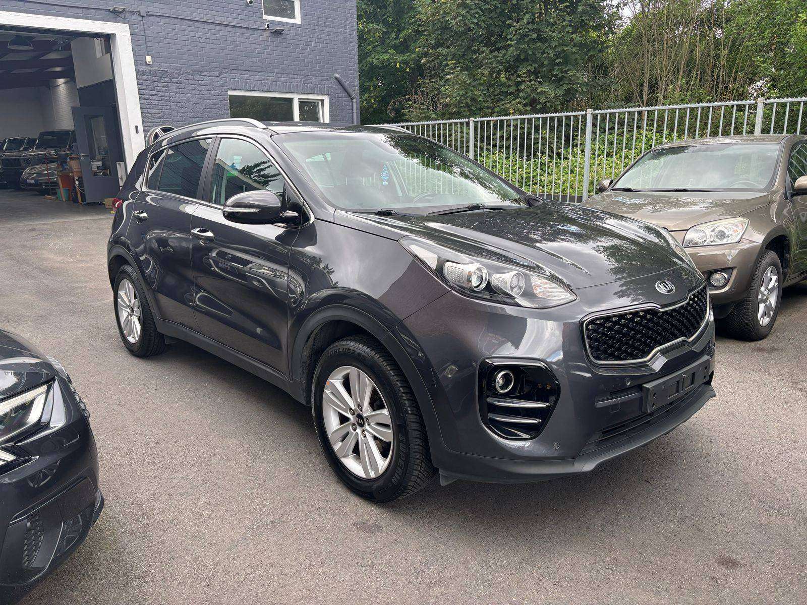 Kia Sportage 1.6 i / perfect Condition/ 1 Owner/ Full options