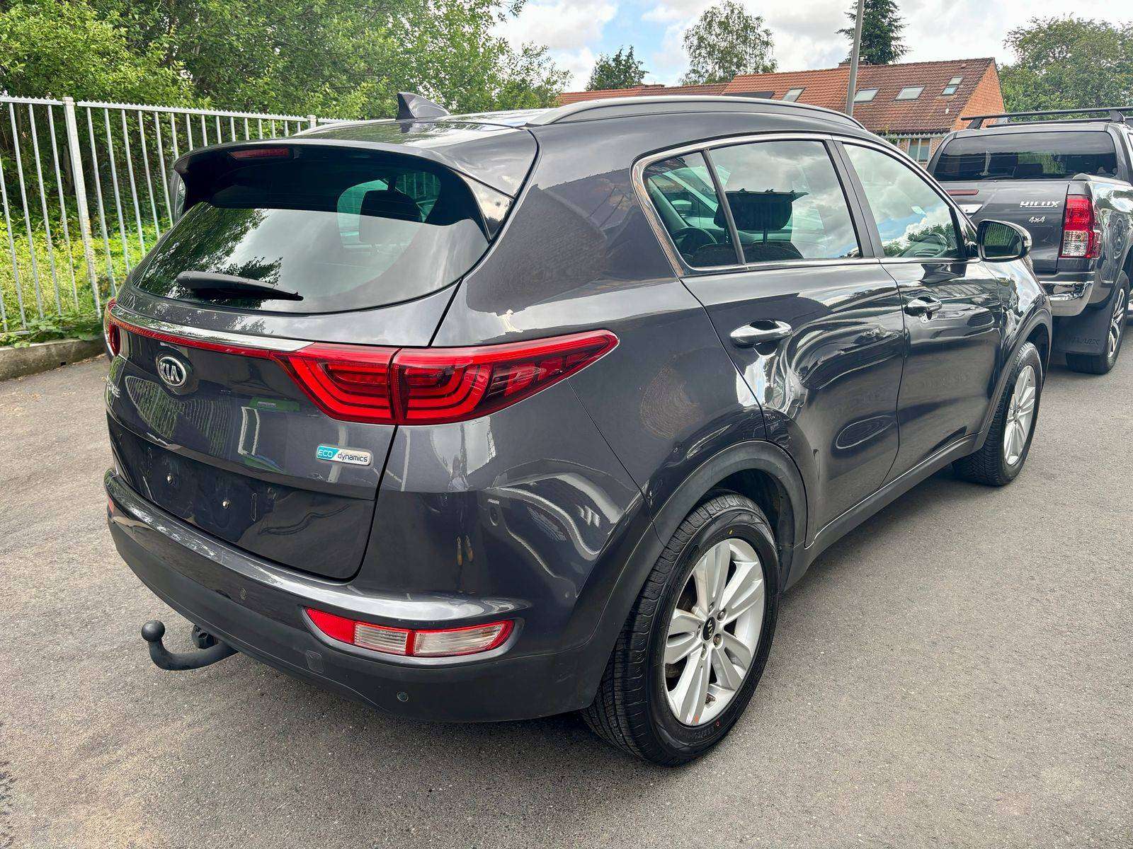 Kia Sportage 1.6 i / perfect Condition/ 1 Owner/ Full options
