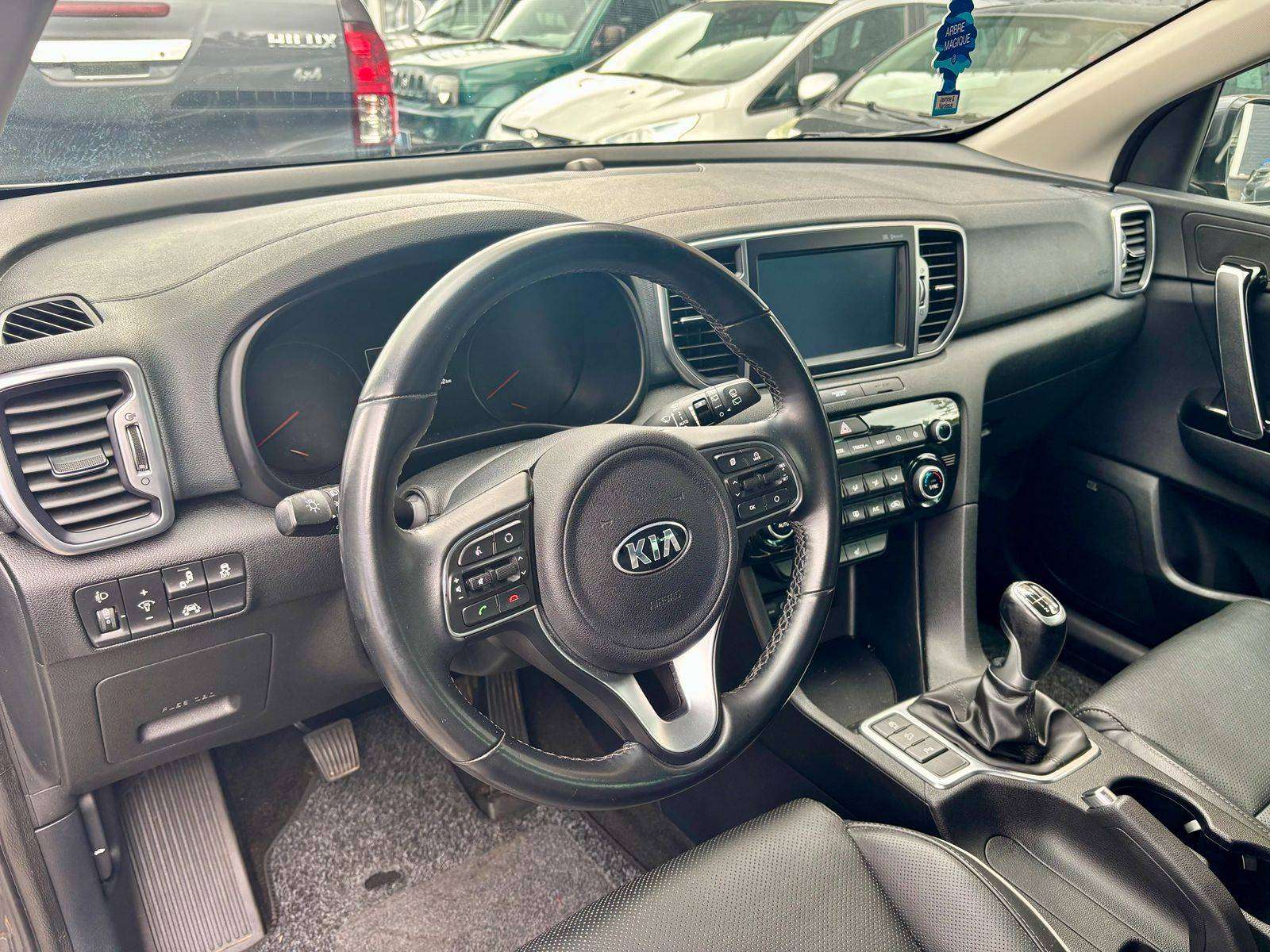 Kia Sportage 1.6 i / perfect Condition/ 1 Owner/ Full options
