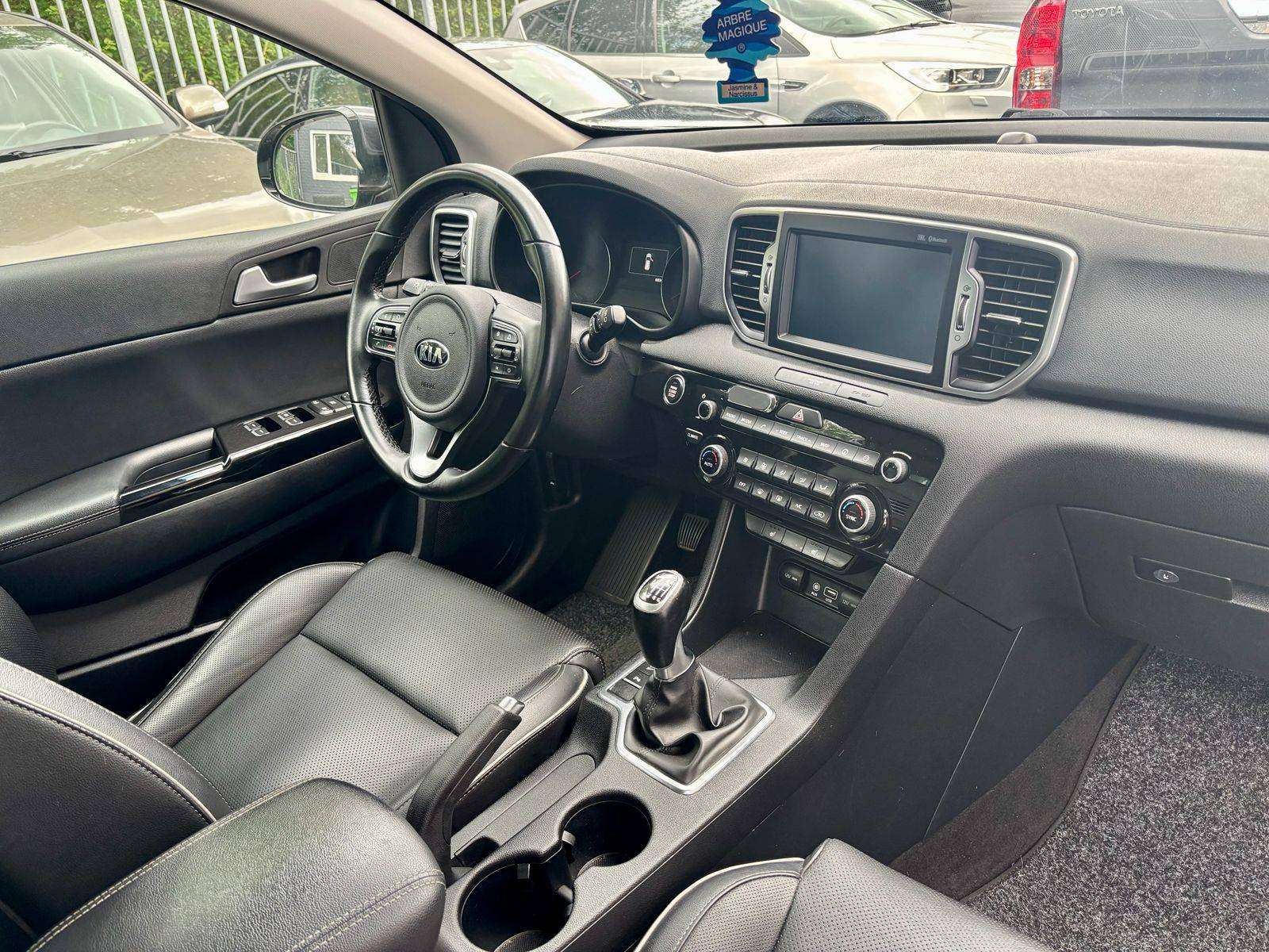 Kia Sportage 1.6 i / perfect Condition/ 1 Owner/ Full options