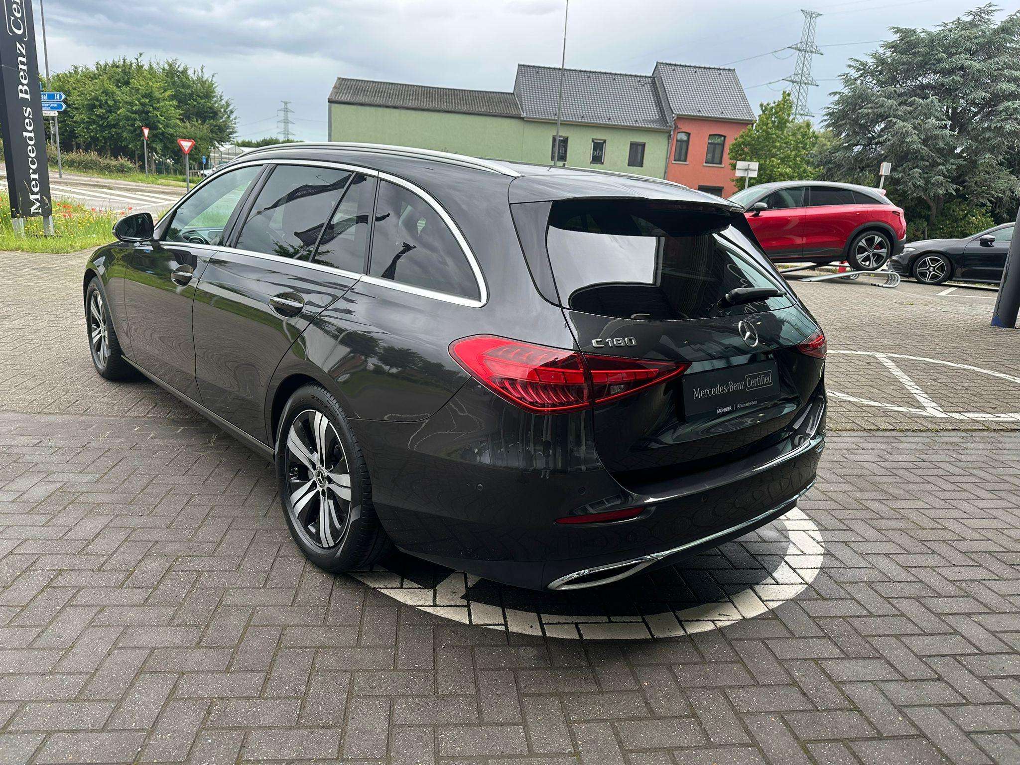 Mercedes-Benz C 180 Estate C Business Line