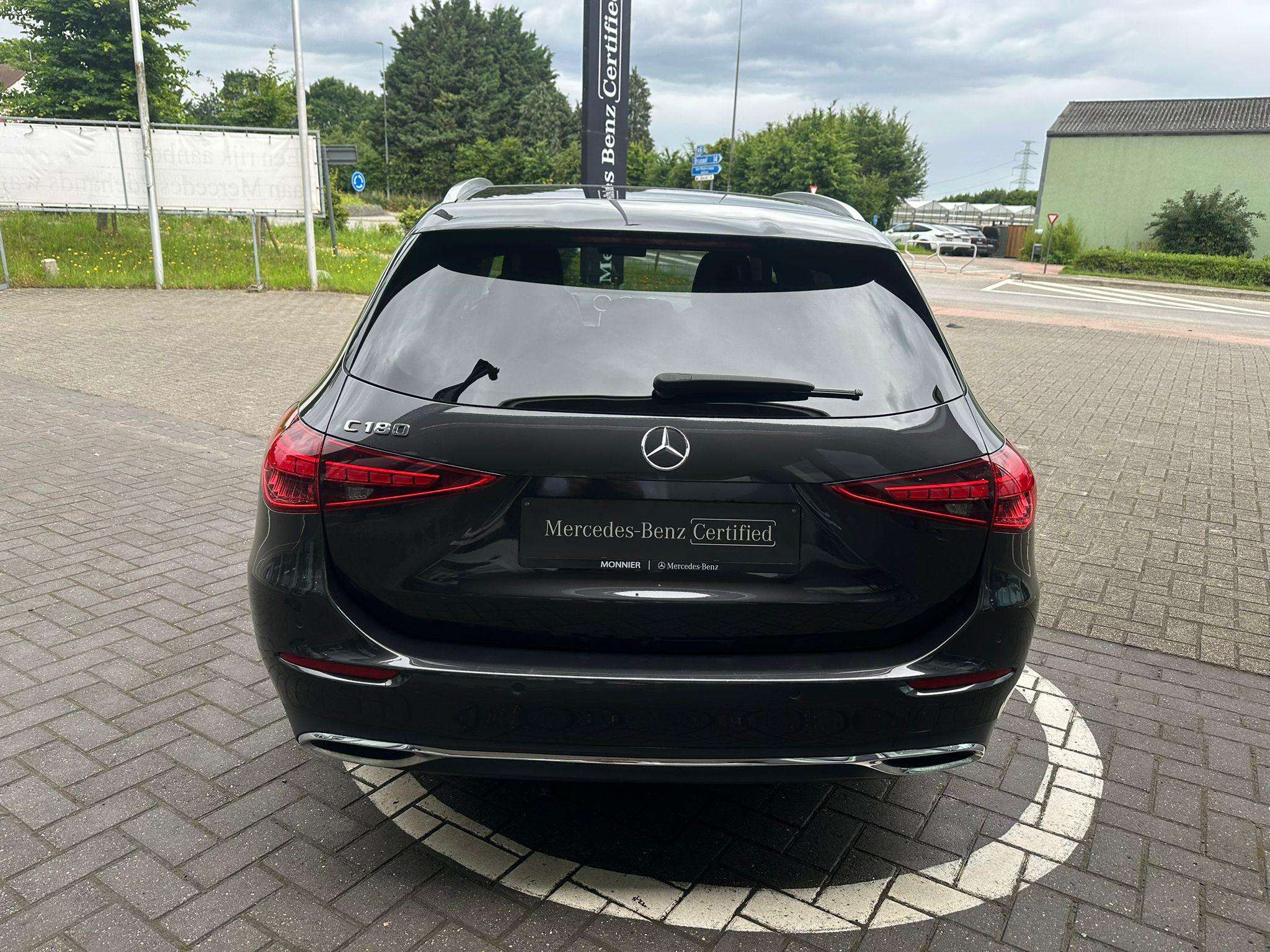 Mercedes-Benz C 180 Estate C Business Line