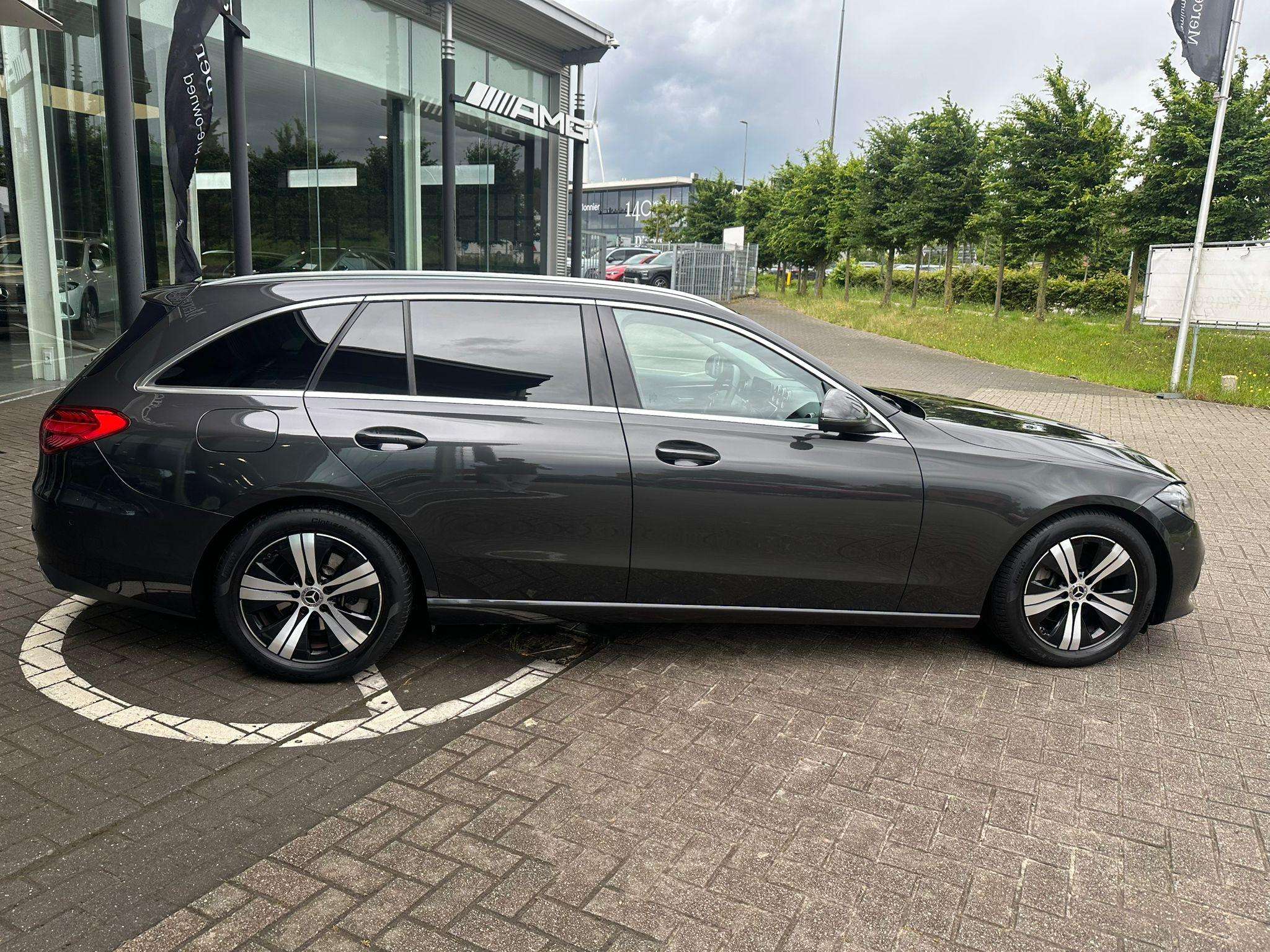 Mercedes-Benz C 180 Estate C Business Line