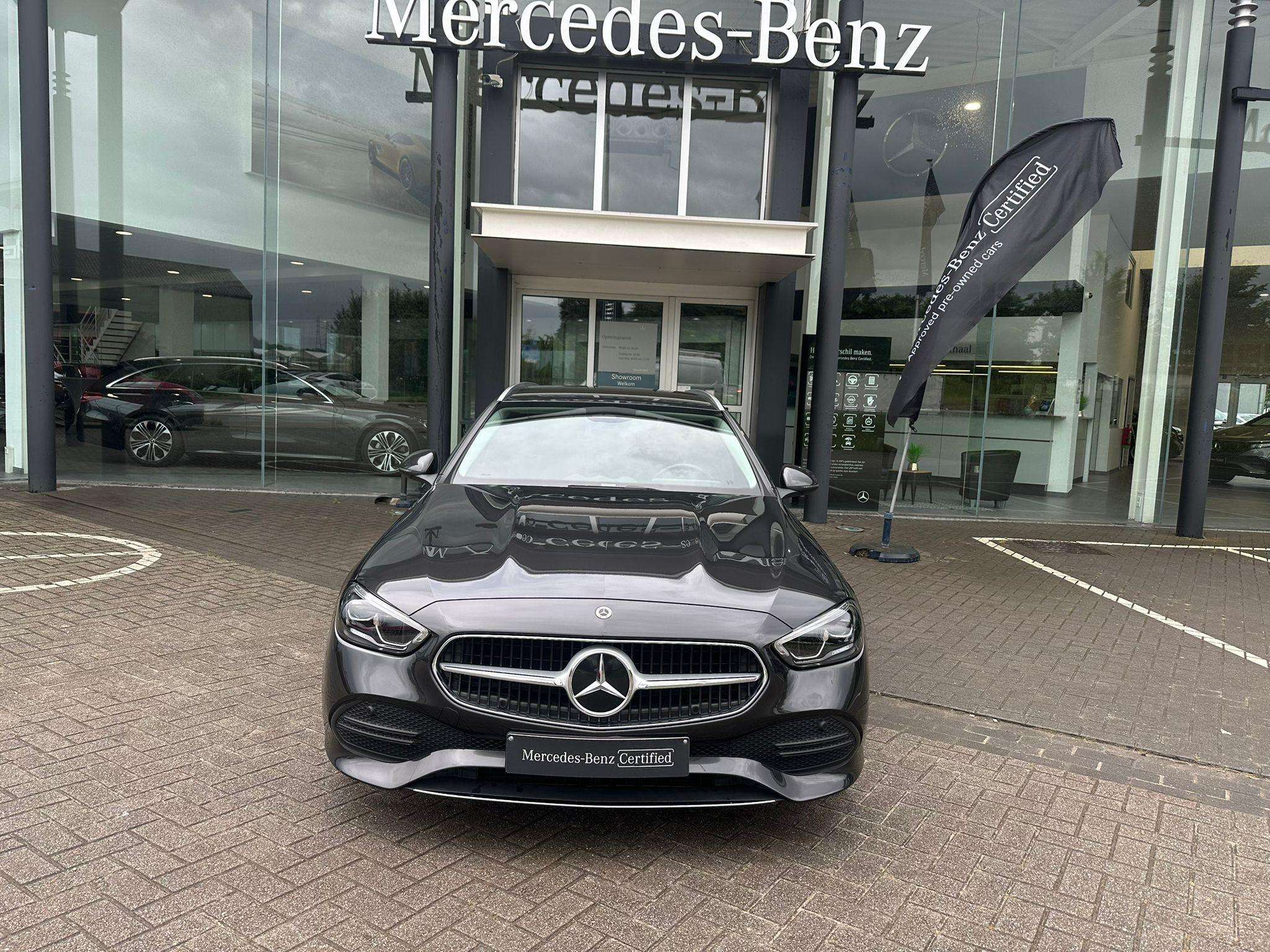 Mercedes-Benz C 180 Estate C Business Line
