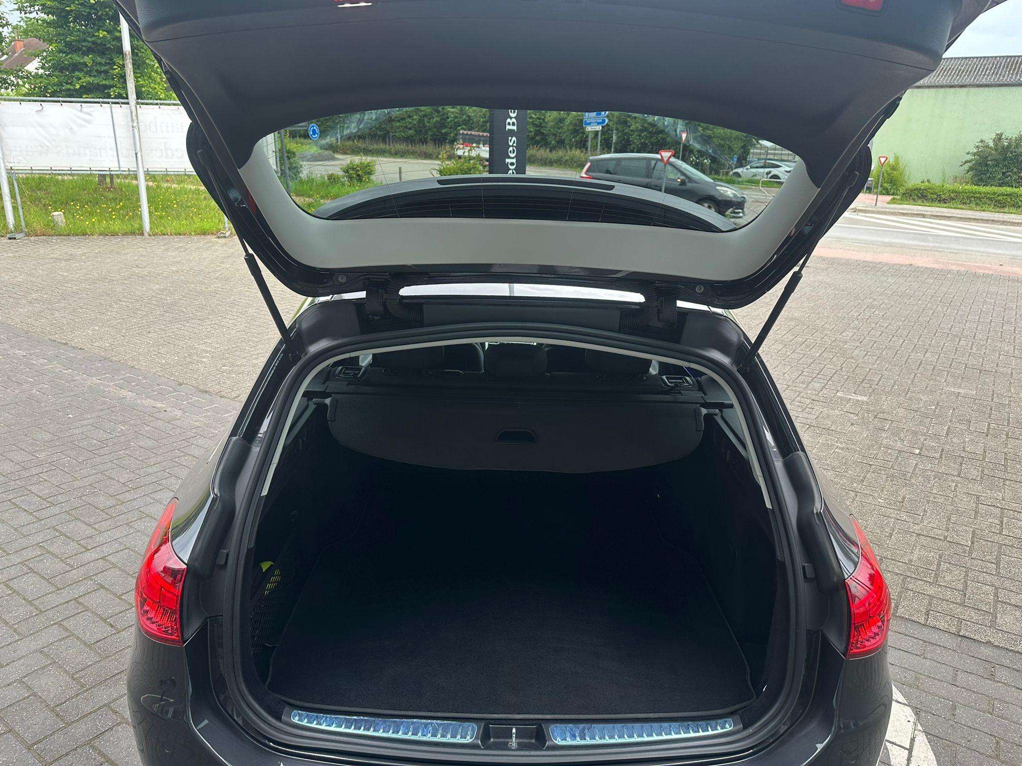 Mercedes-Benz C 180 Estate C Business Line