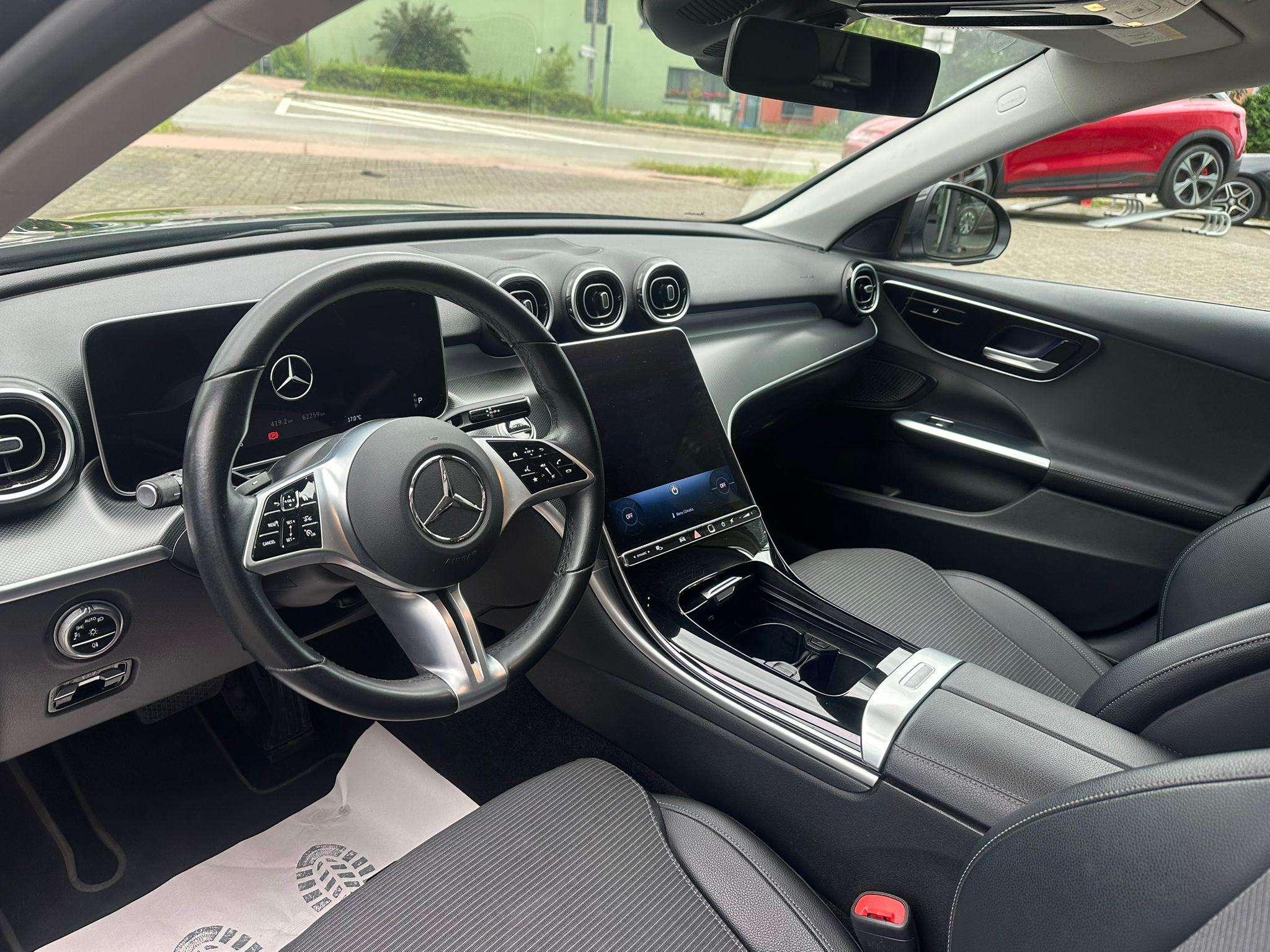 Mercedes-Benz C 180 Estate C Business Line