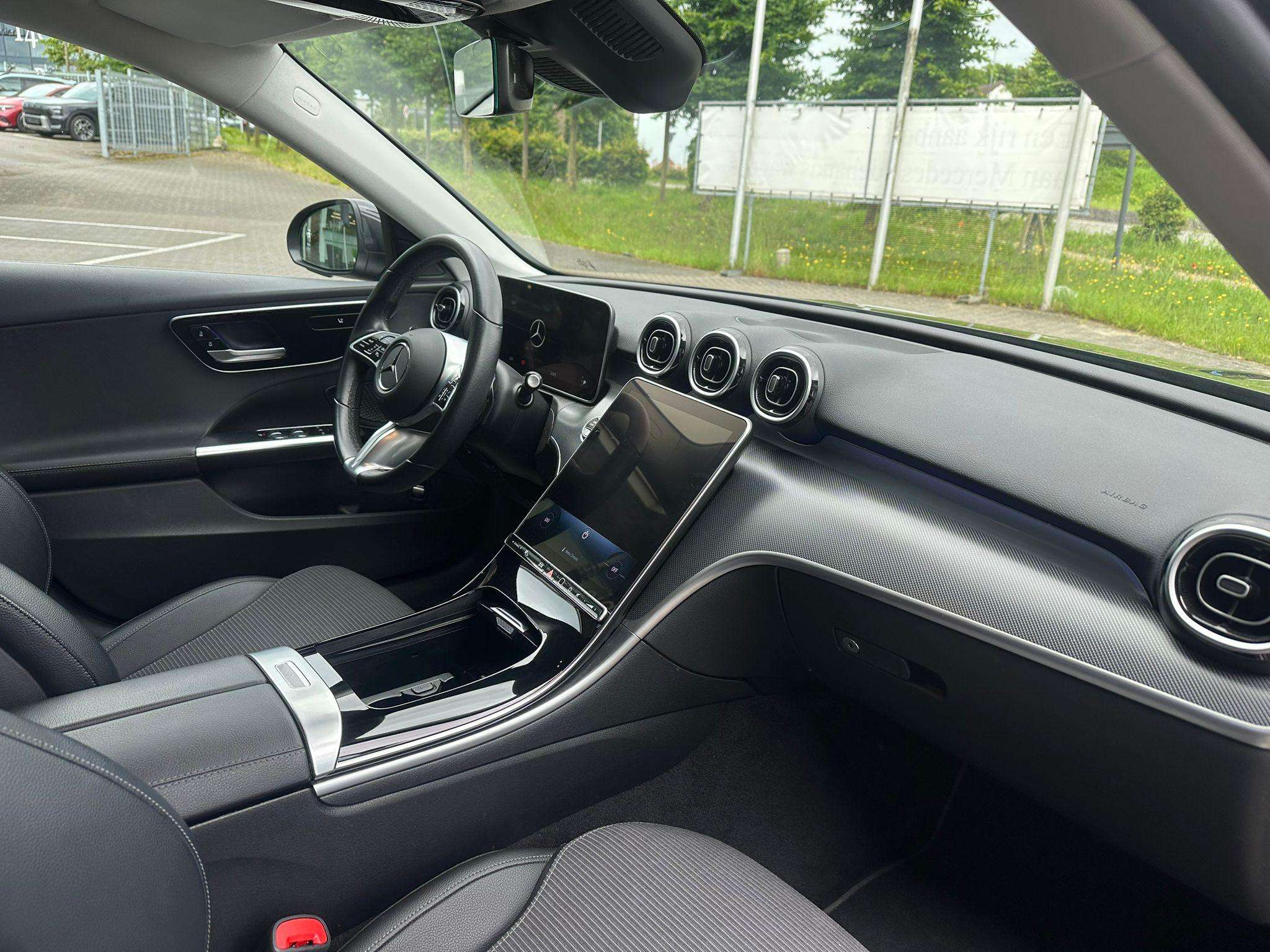 Mercedes-Benz C 180 Estate C Business Line