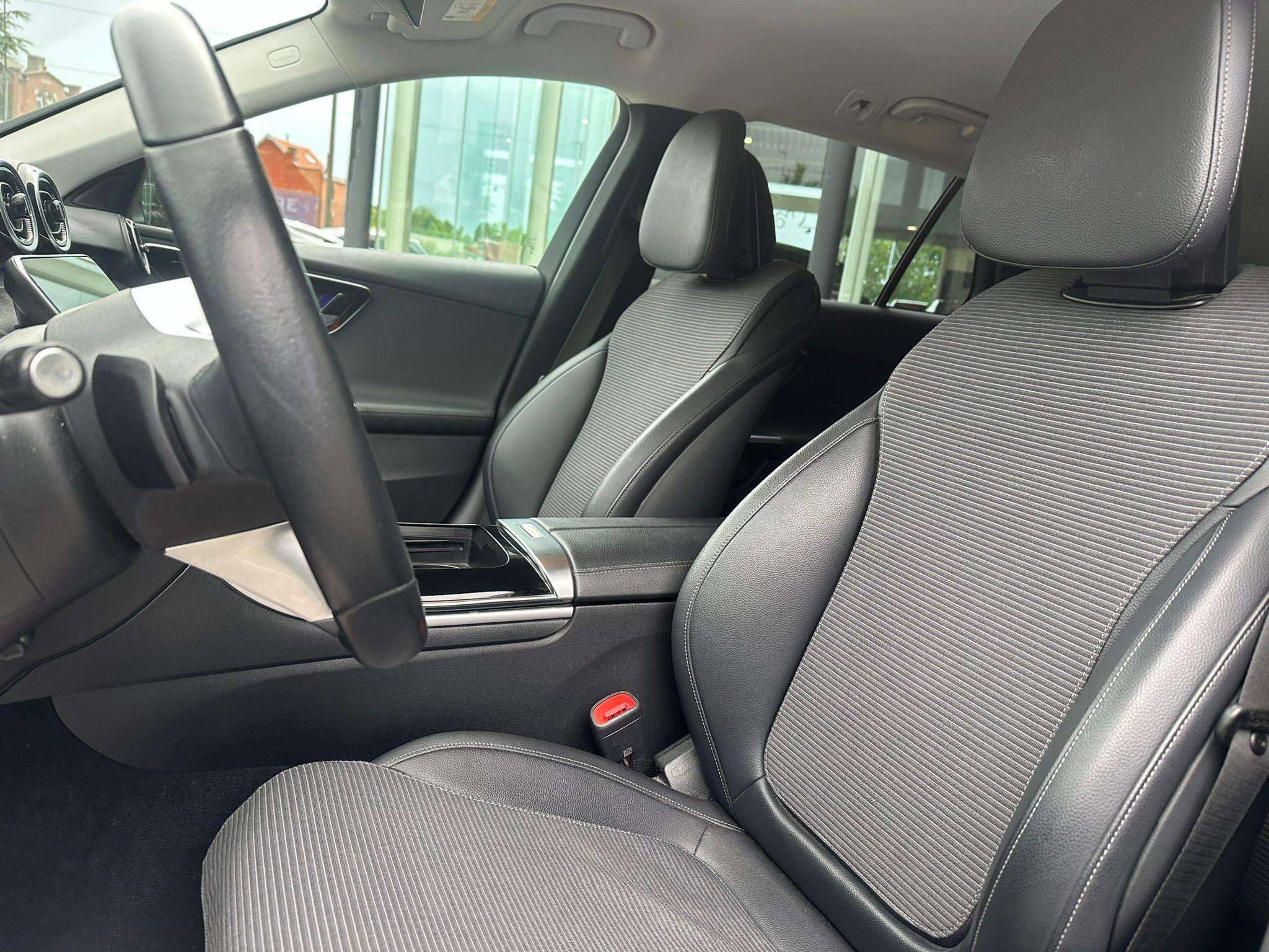 Mercedes-Benz C 180 Estate C Business Line