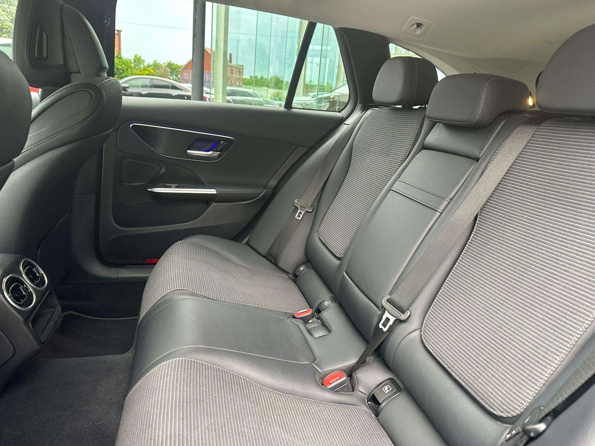 Mercedes-Benz C 180 Estate C Business Line