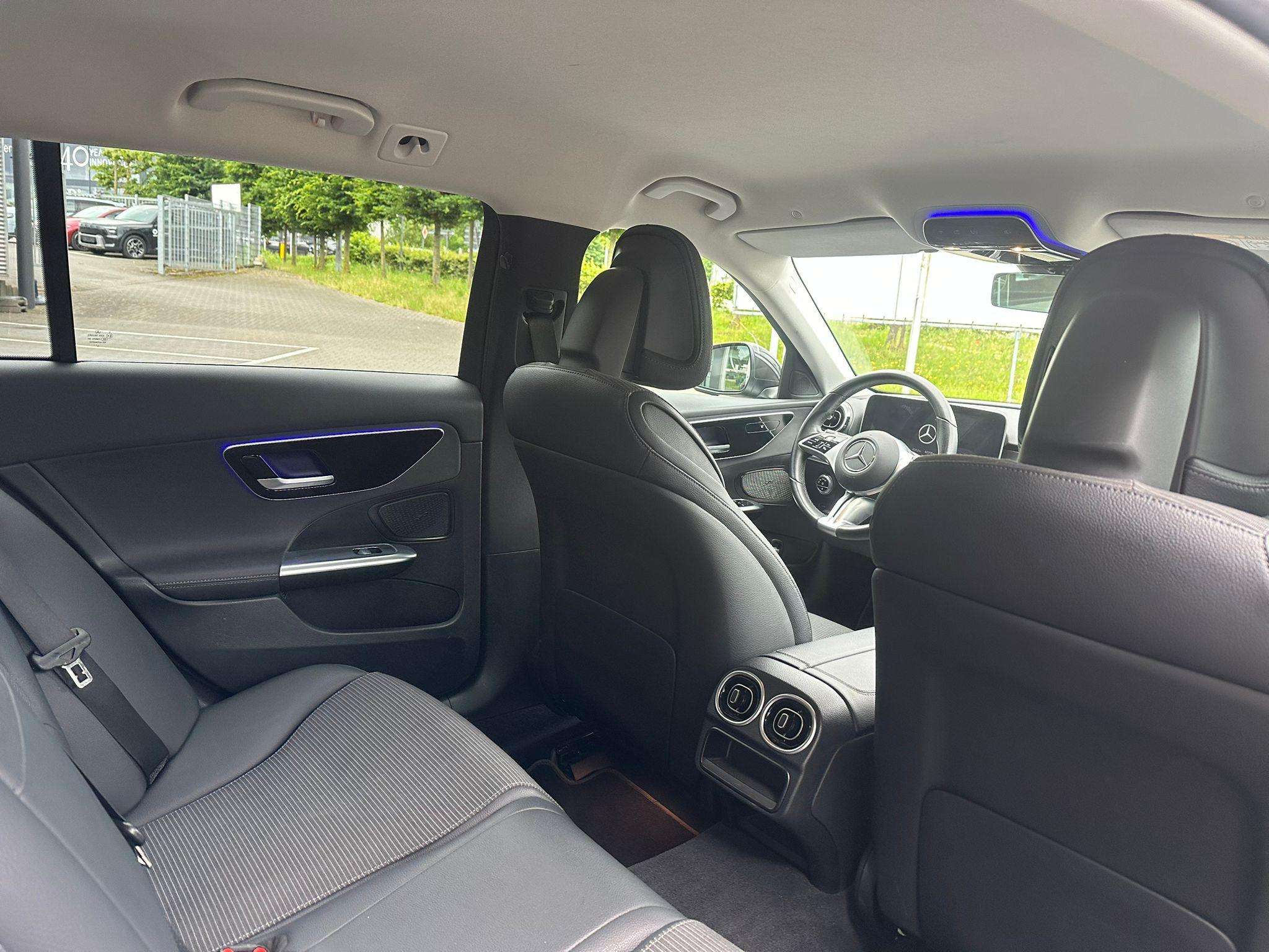 Mercedes-Benz C 180 Estate C Business Line
