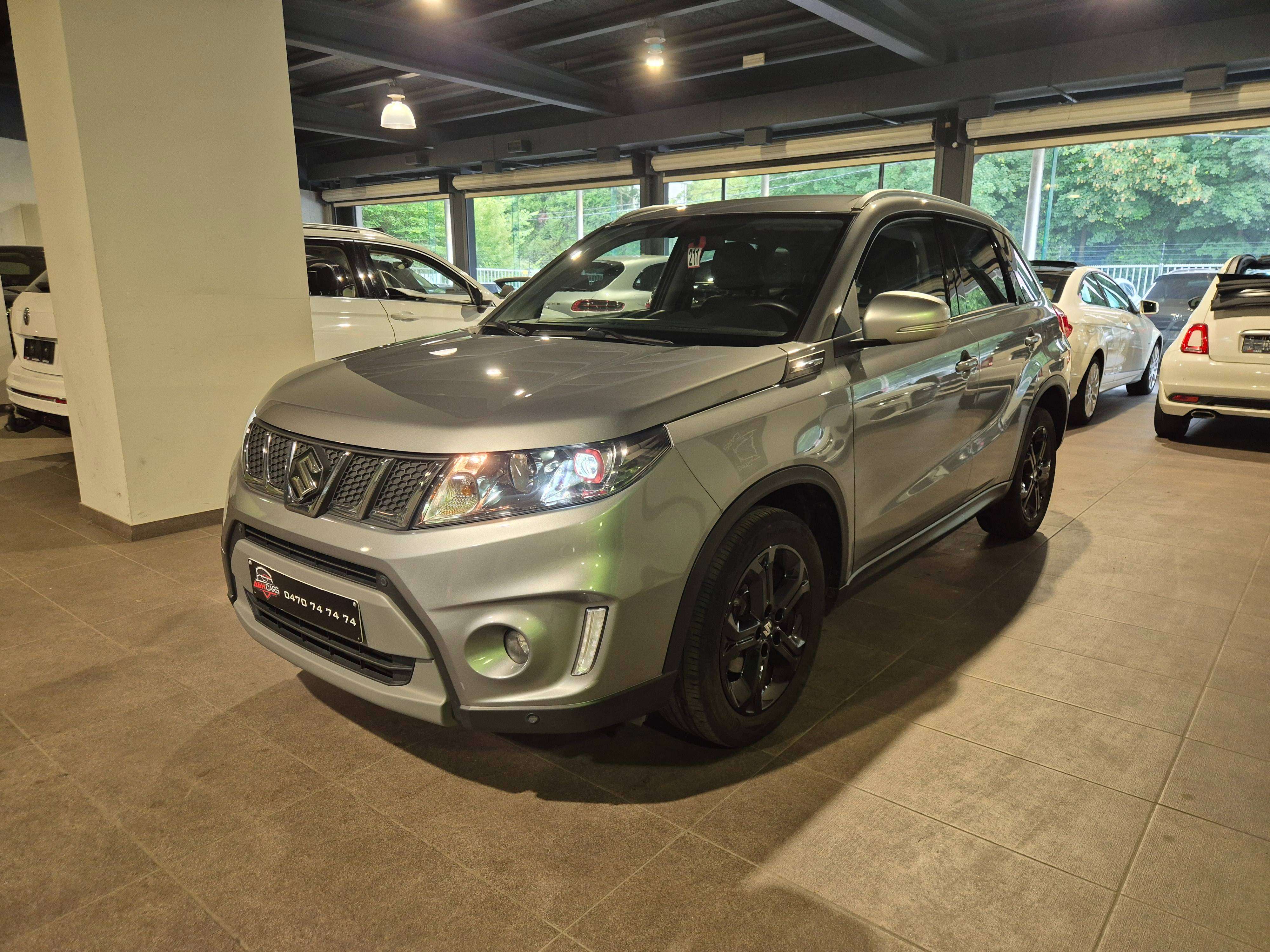 Suzuki Vitara Vitara S 1.4 Turbo 4x2 GLX A/T
