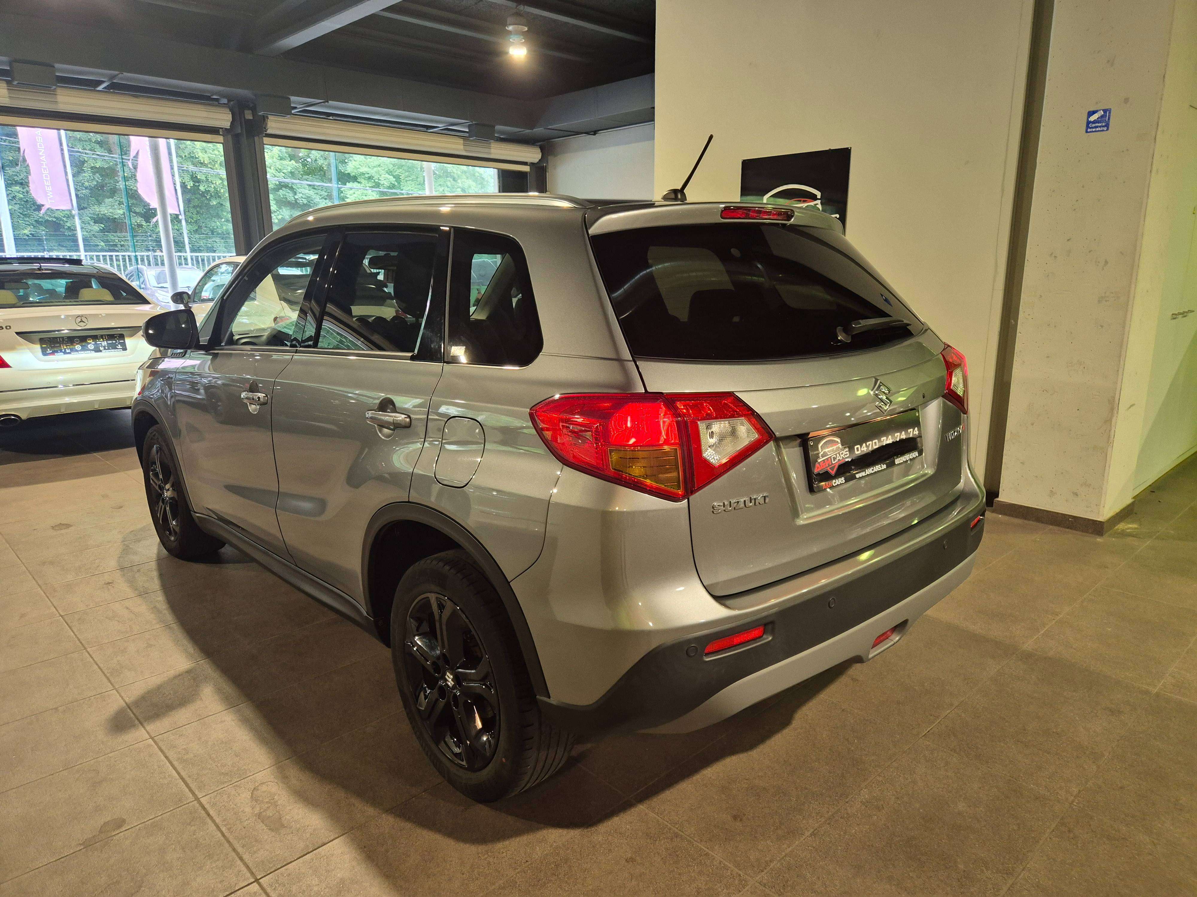 Suzuki Vitara Vitara S 1.4 Turbo 4x2 GLX A/T