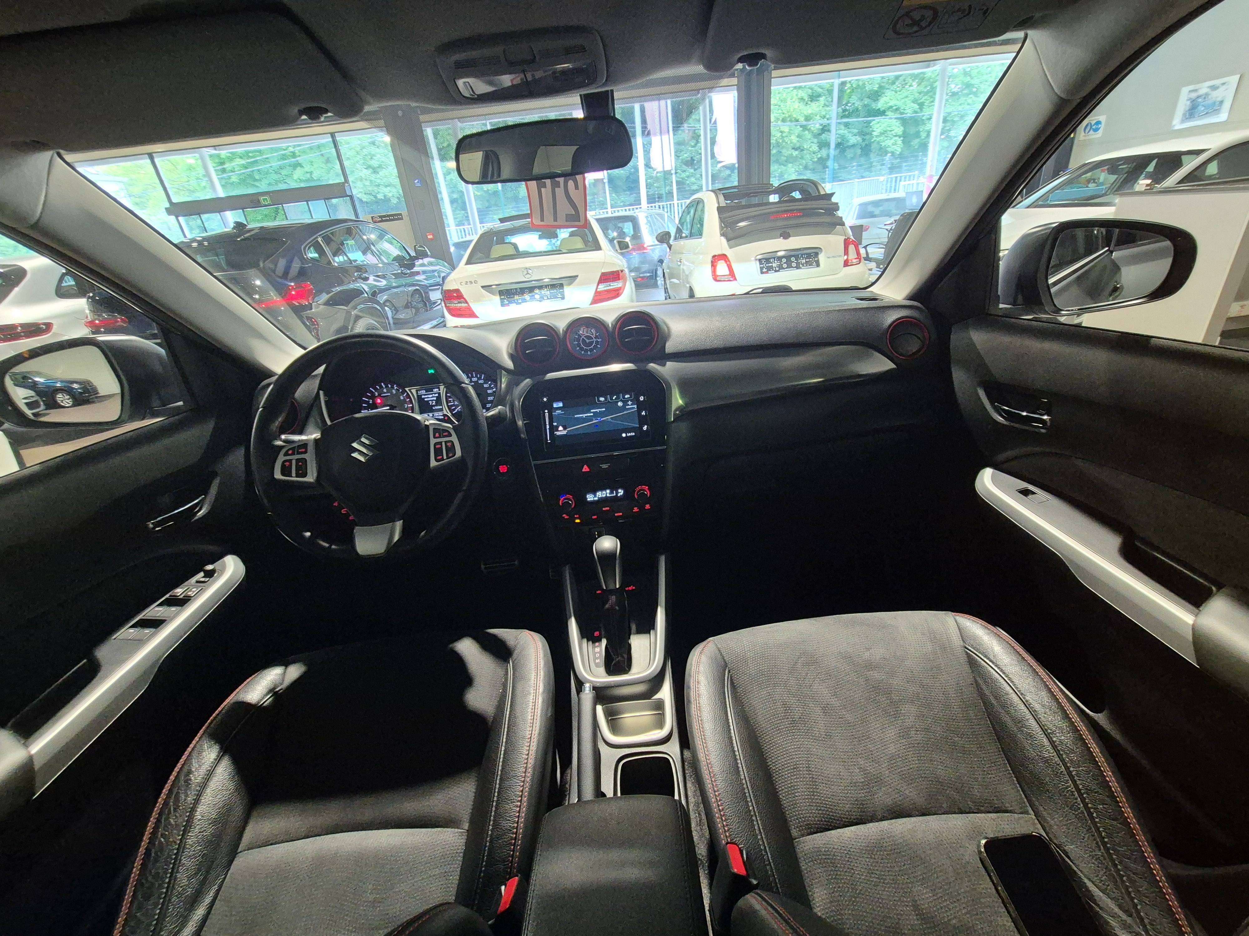 Suzuki Vitara Vitara S 1.4 Turbo 4x2 GLX A/T