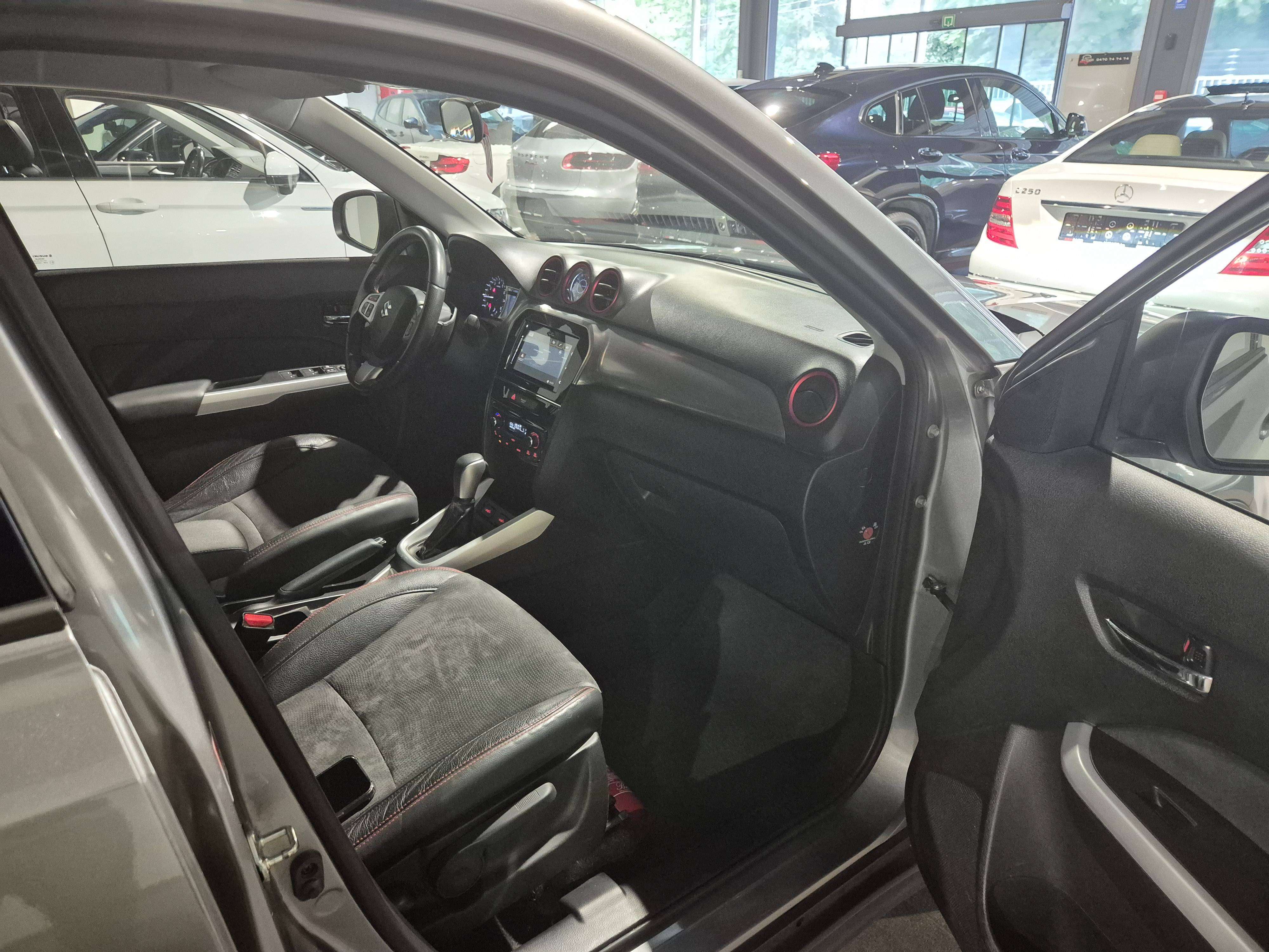 Suzuki Vitara Vitara S 1.4 Turbo 4x2 GLX A/T