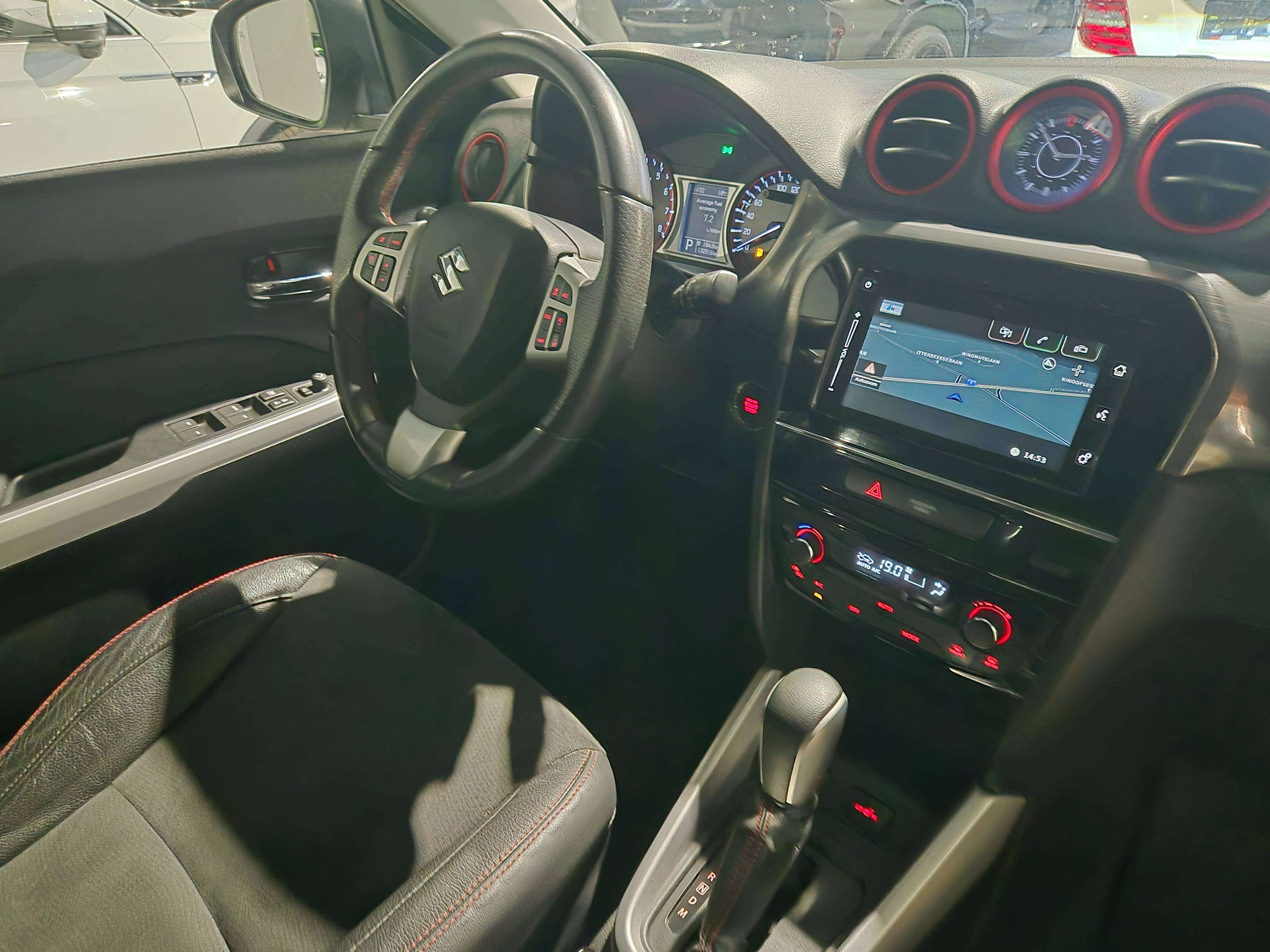 Suzuki Vitara Vitara S 1.4 Turbo 4x2 GLX A/T