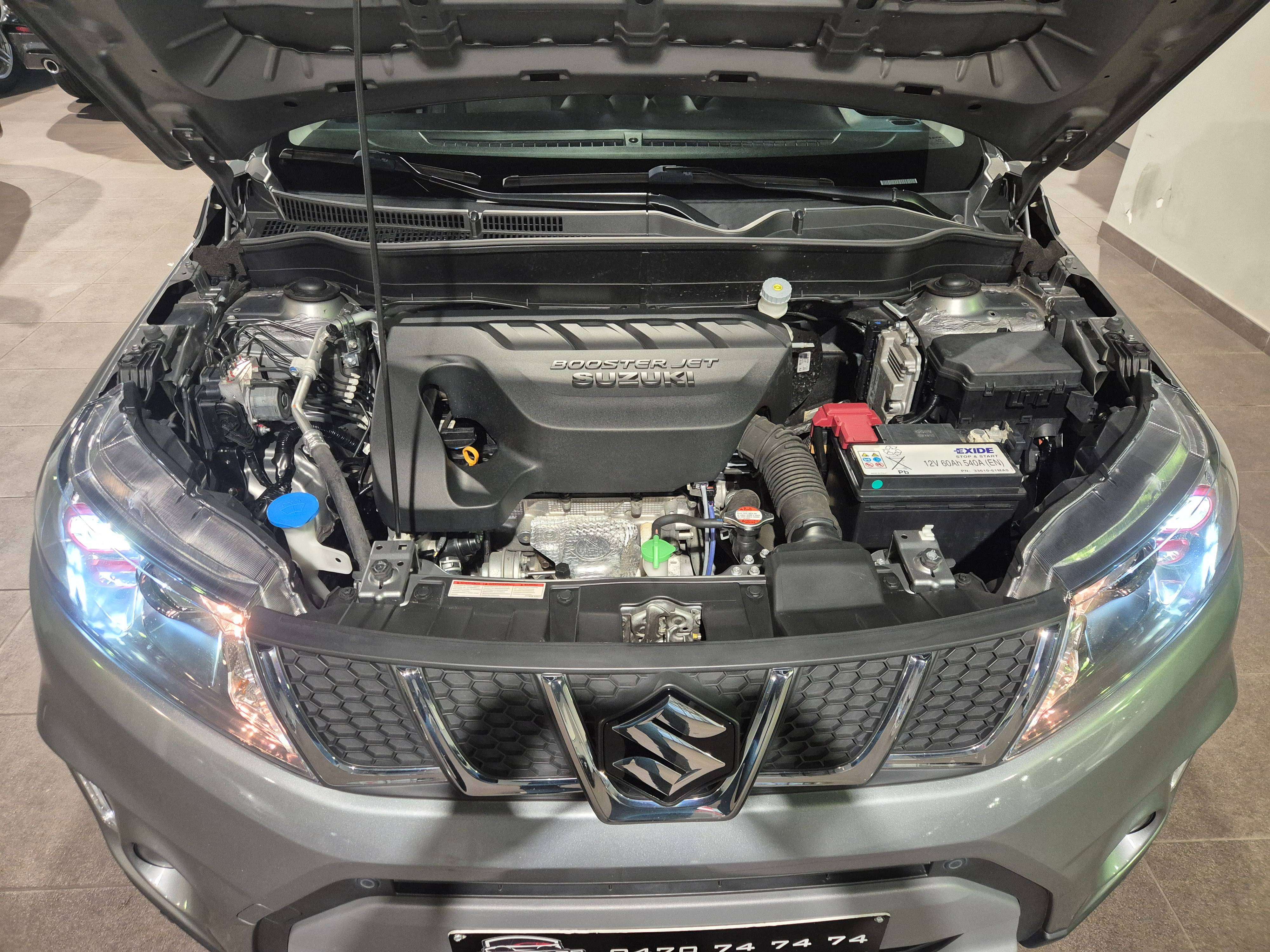 Suzuki Vitara Vitara S 1.4 Turbo 4x2 GLX A/T