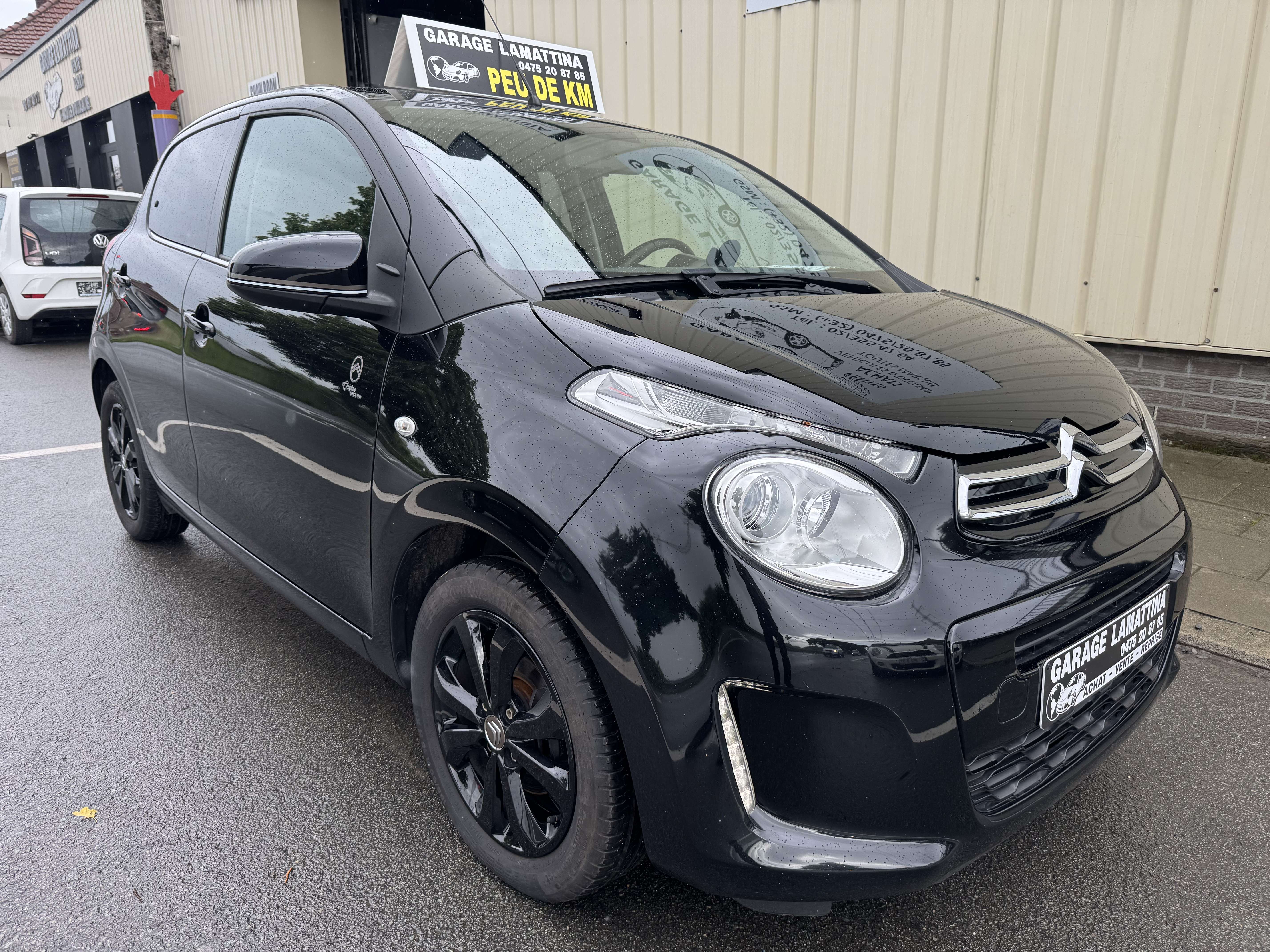 Citroen C1 C1 1.0 VTi Sport  (EU6) Garanti 1 An ‼️