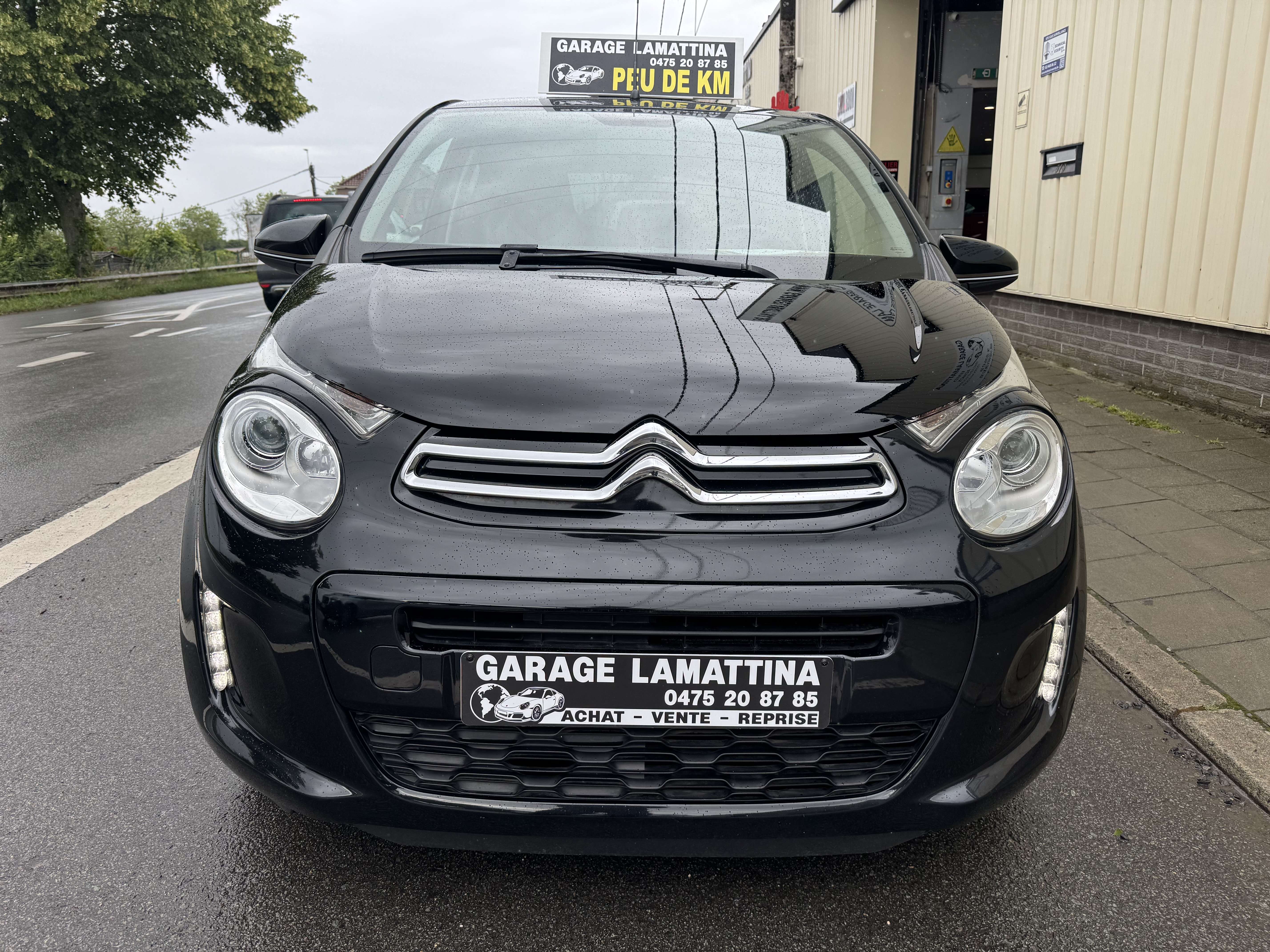 Citroen C1 C1 1.0 VTi Sport  (EU6) Garanti 1 An ‼️