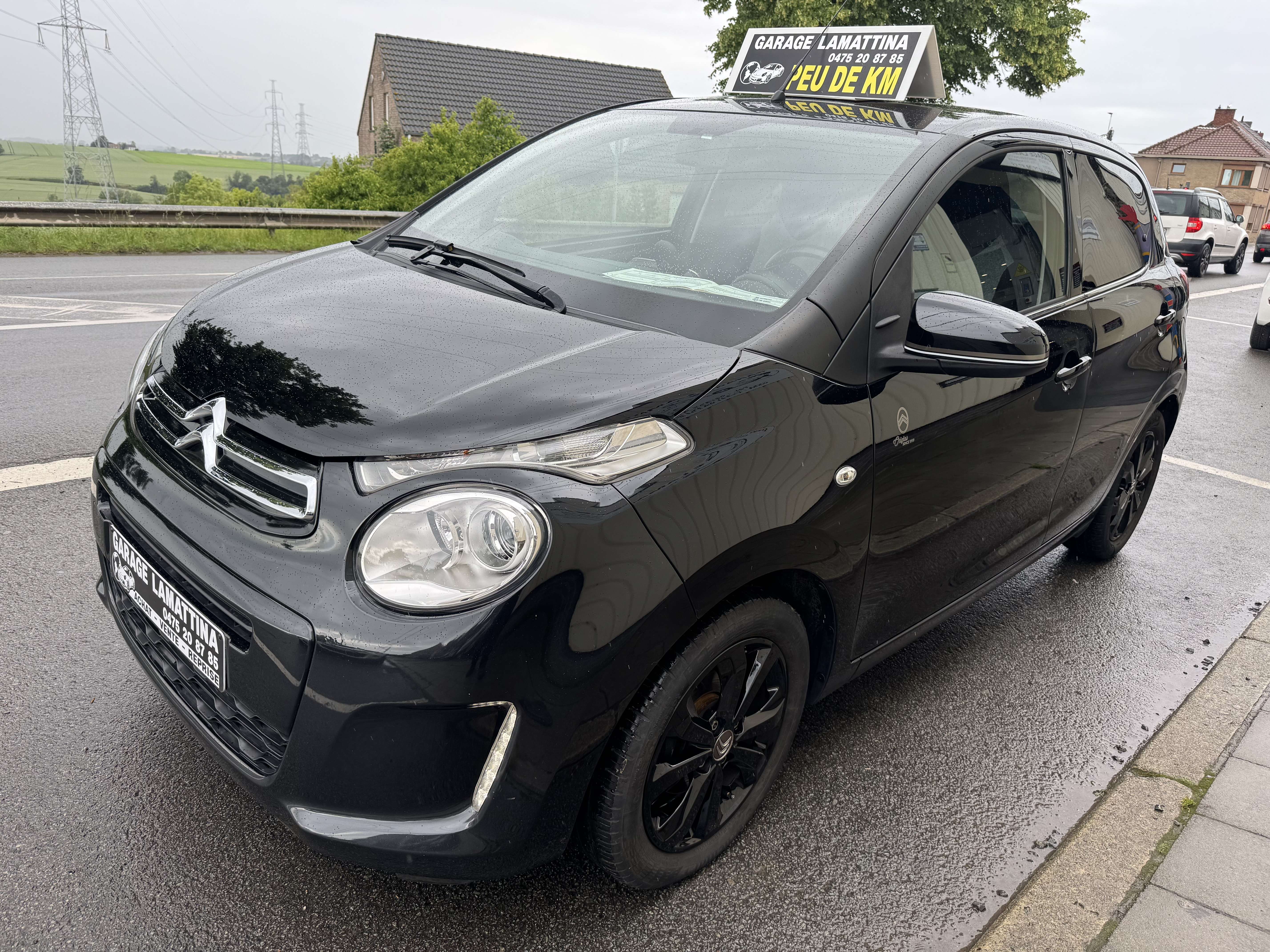 Citroen C1 C1 1.0 VTi Sport  (EU6) Garanti 1 An ‼️