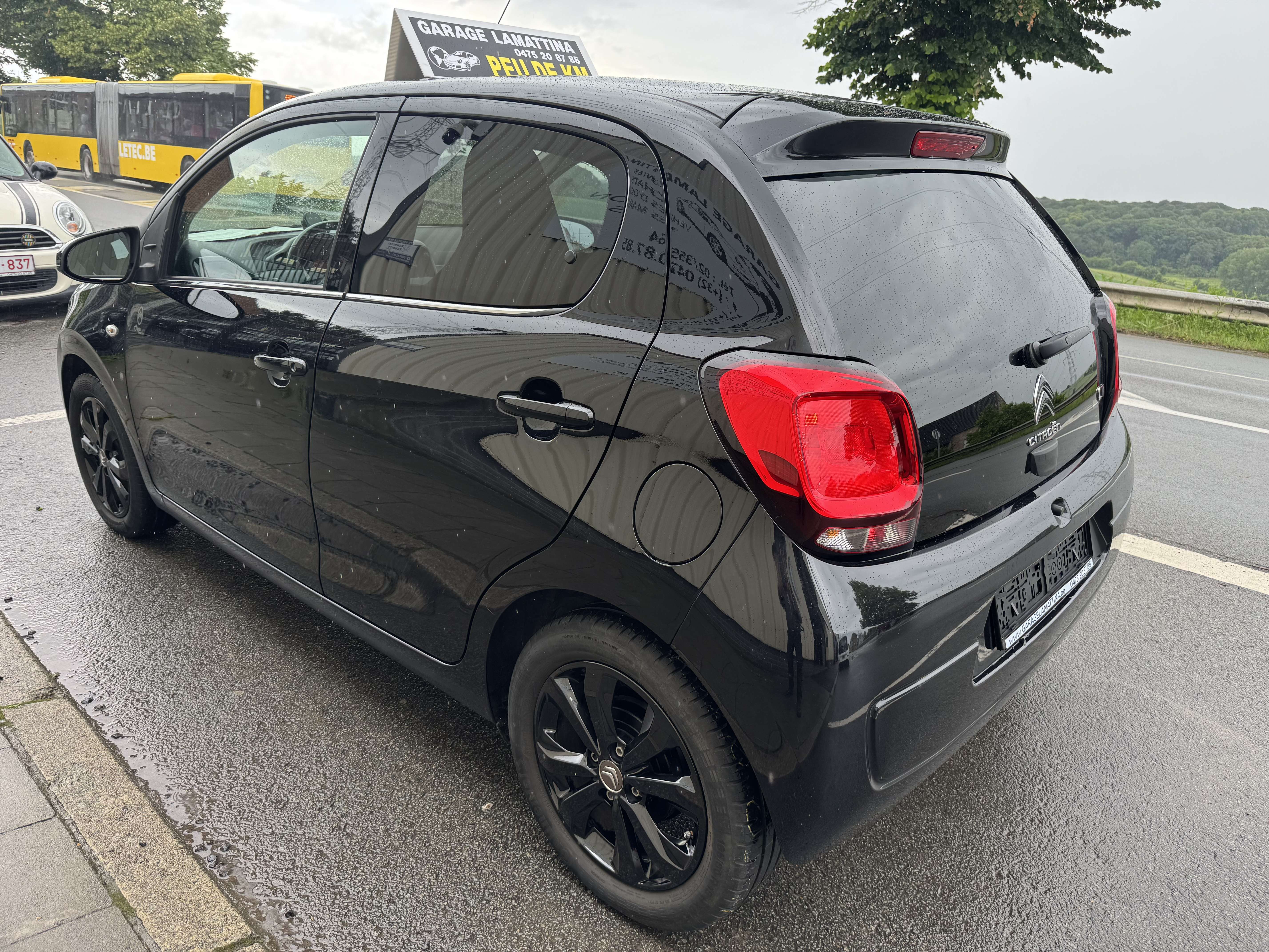 Citroen C1 C1 1.0 VTi Sport  (EU6) Garanti 1 An ‼️