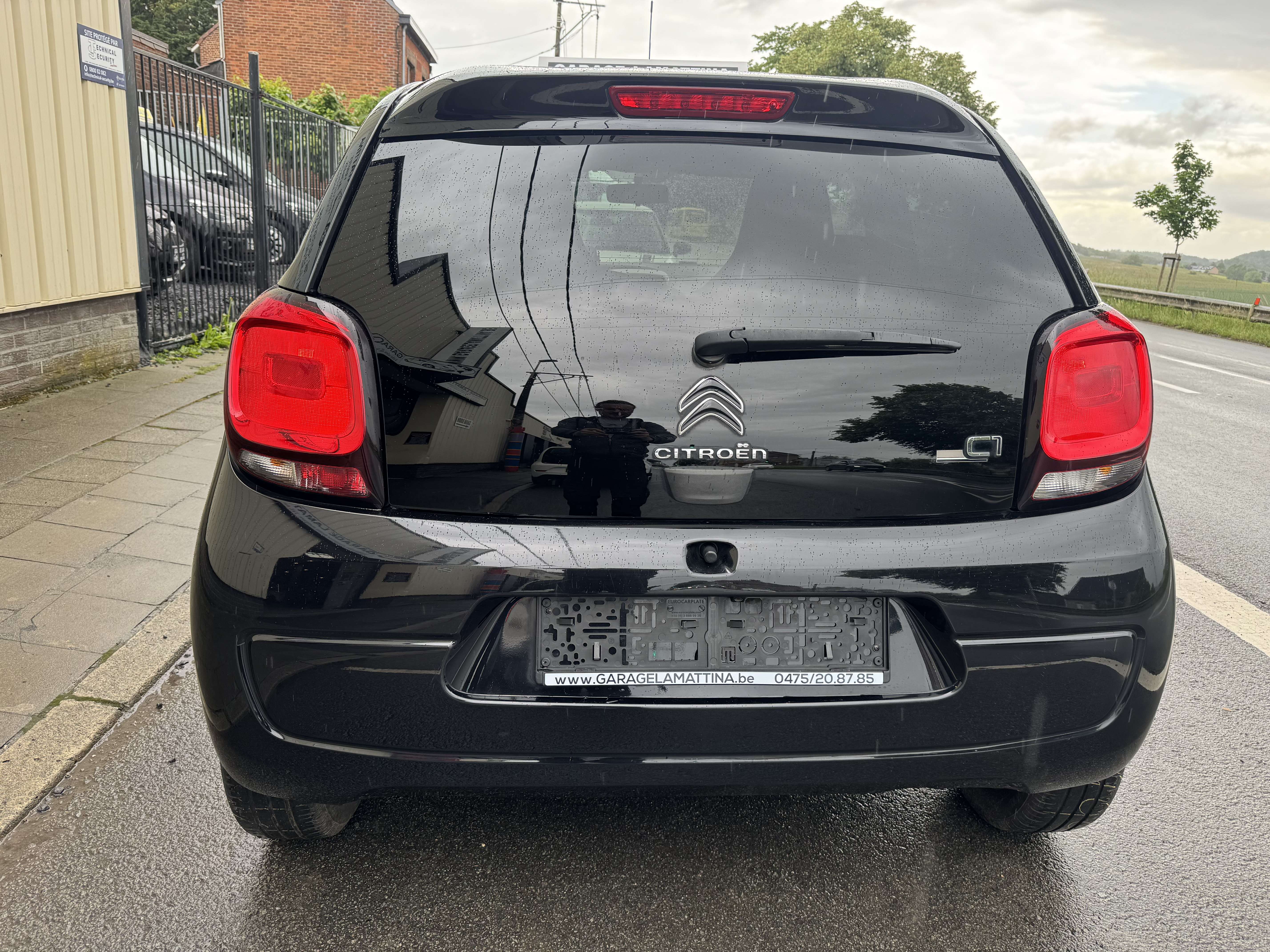 Citroen C1 C1 1.0 VTi Sport  (EU6) Garanti 1 An ‼️