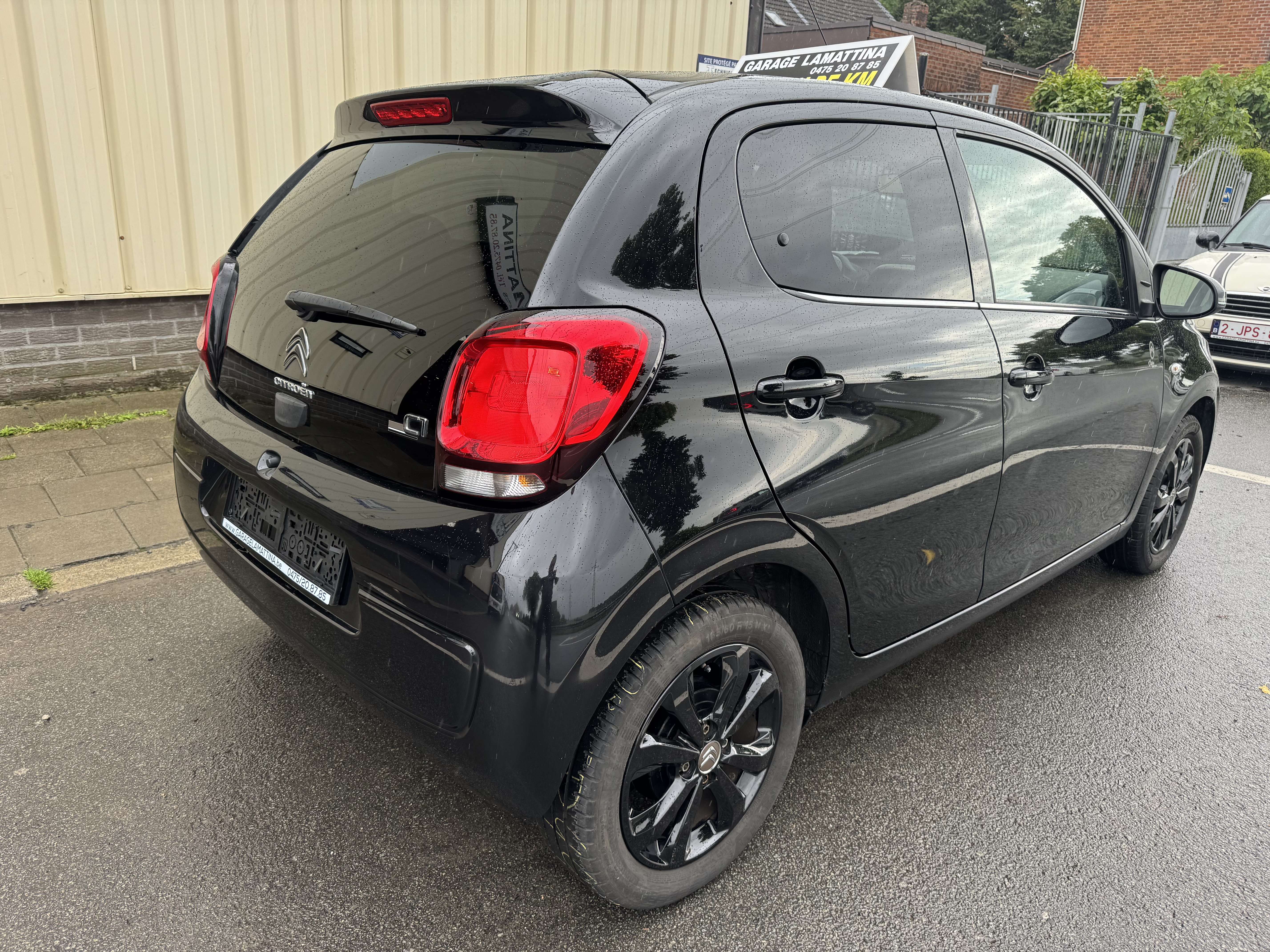 Citroen C1 C1 1.0 VTi Sport  (EU6) Garanti 1 An ‼️