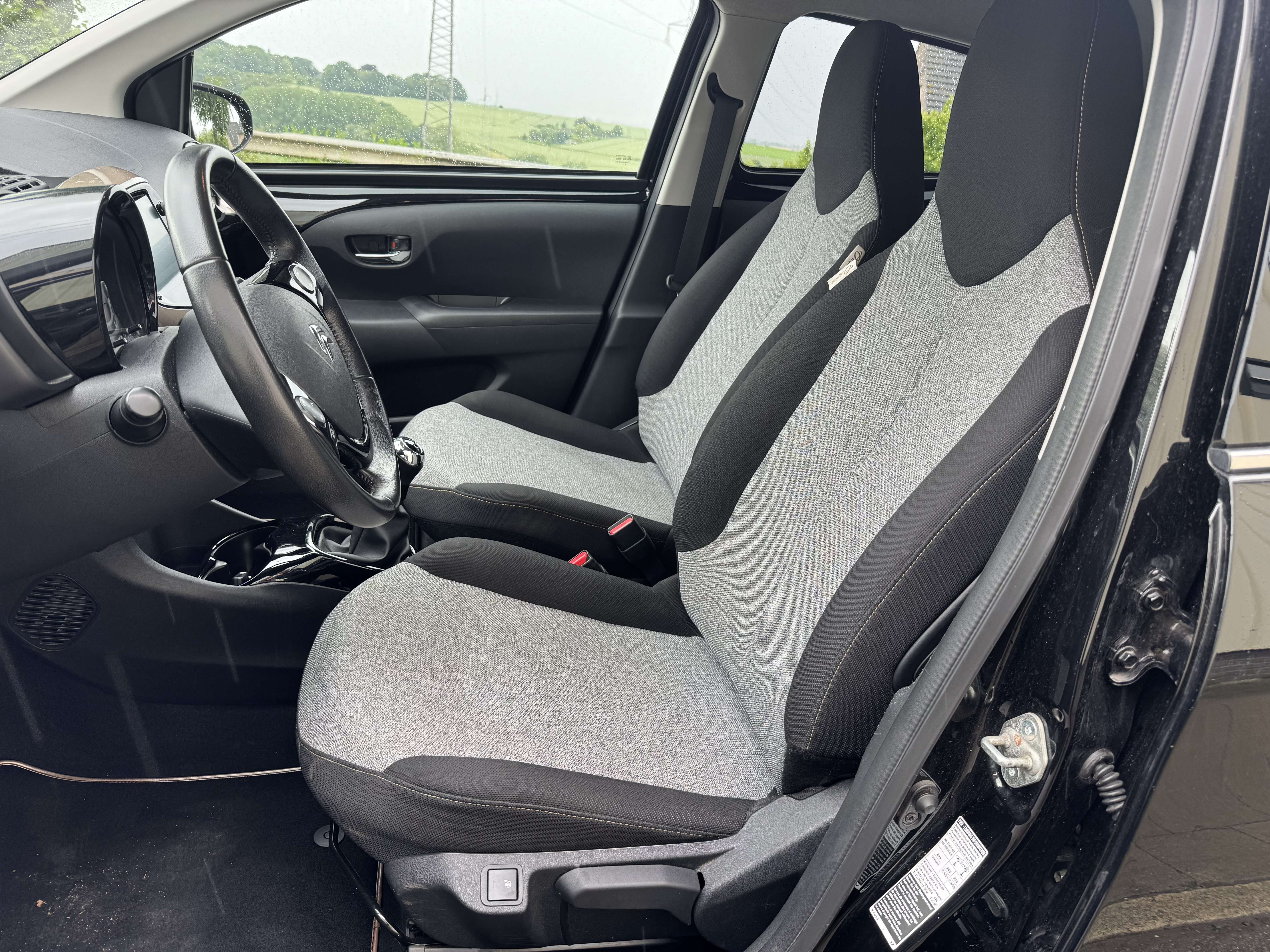 Citroen C1 C1 1.0 VTi Sport  (EU6) Garanti 1 An ‼️