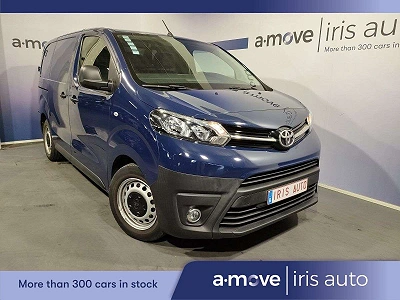 Toyota Proace 1.6 | AIR CO | 1ER PROP | 9909€ NETTO