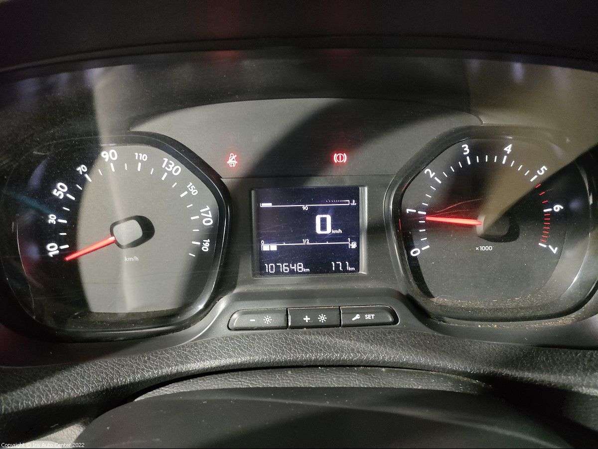 Toyota Proace 1.6 | AIR CO | 1ER PROP | 9909€ NETTO