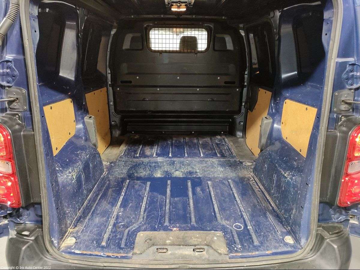 Toyota Proace 1.6 | AIR CO | 1ER PROP | 9909€ NETTO