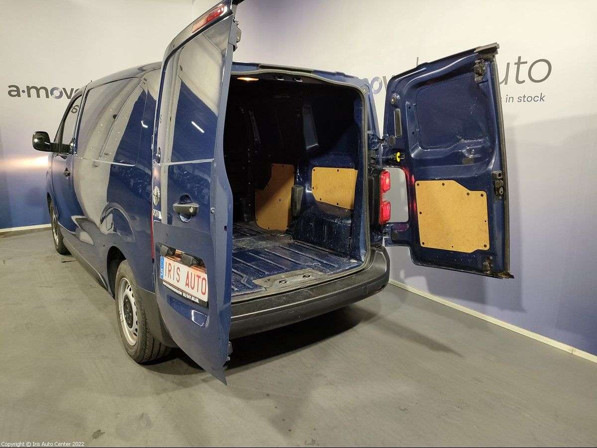 Toyota Proace 1.6 | AIR CO | 1ER PROP | 9909€ NETTO